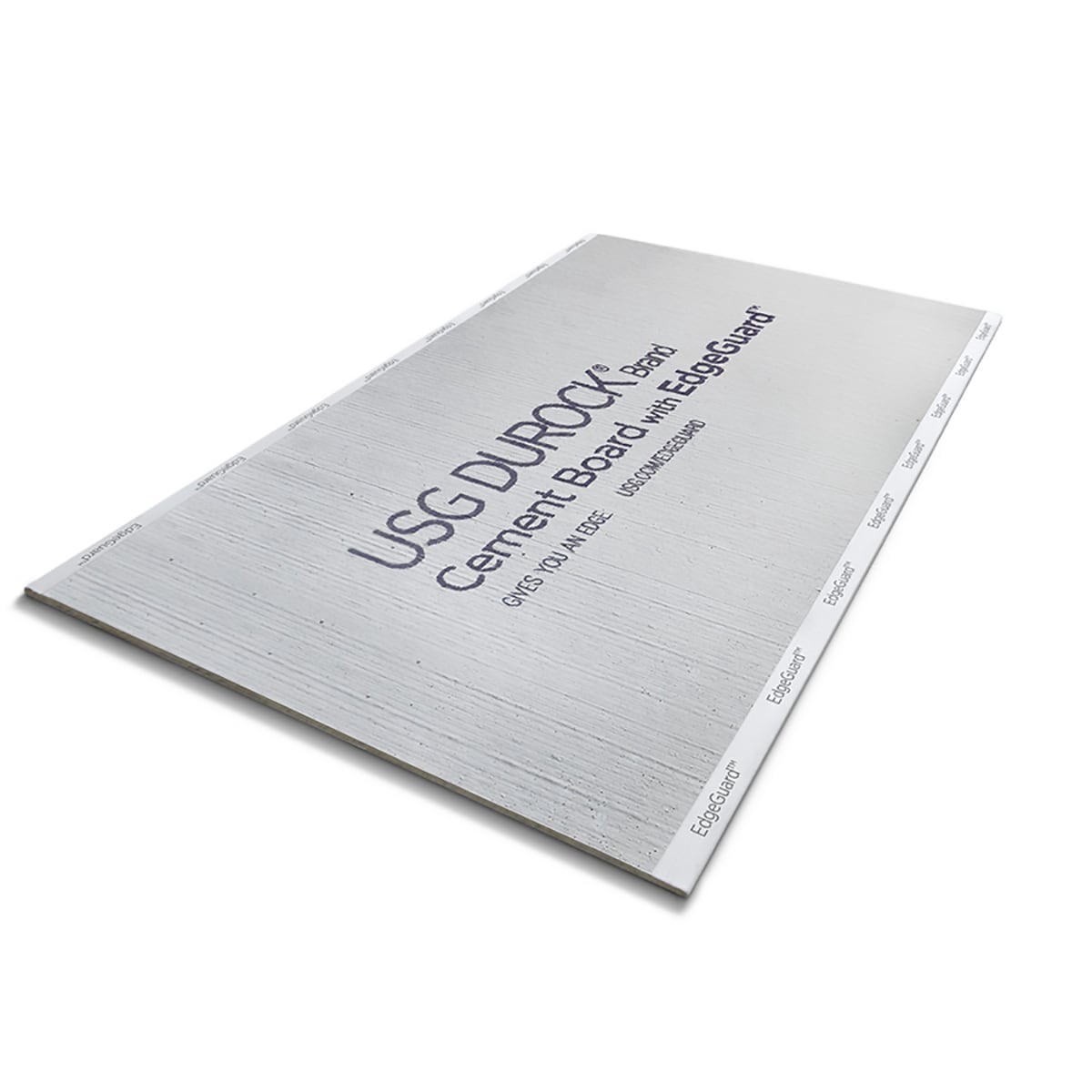 slide 1 of 5, DUROCK Brand 3-ft x 5-ft x 5/8-in Waterproof Cement Backer Board 1.0 Sheets, 1 ct