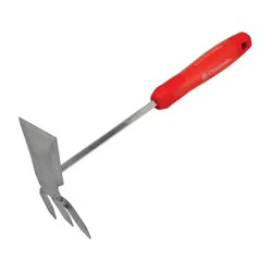 Corona ComfortGEL Fixed 3 -Tine Short-handle cultivator