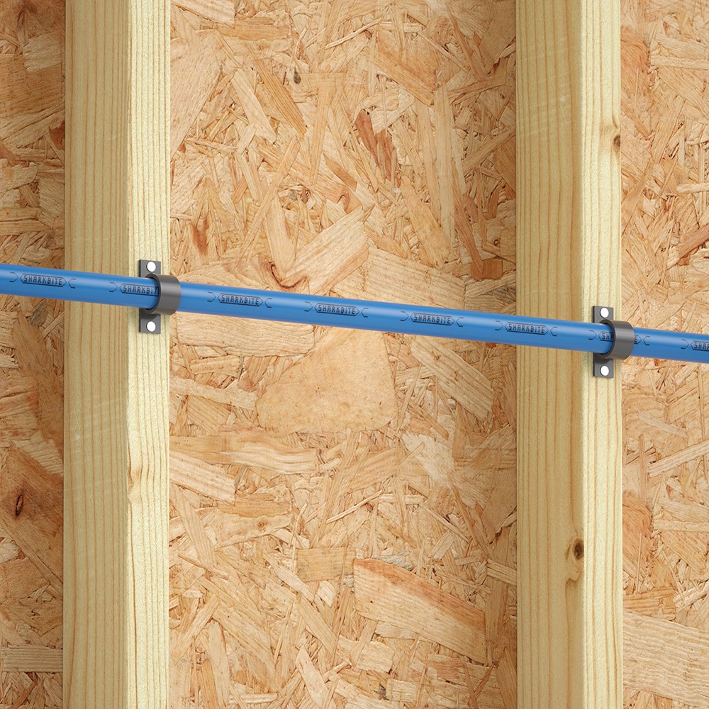 slide 2 of 6, SharkBite 3/4-in x 5-ft Blue PEX-B Pipe, 1 ct