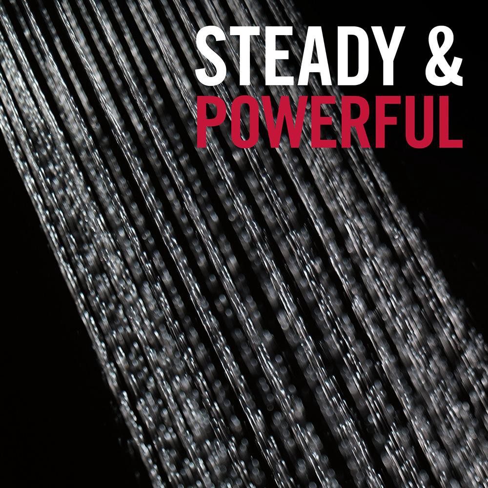 slide 5 of 6, Delta Foundations Stainless Steel 1-handle 2.0-in Round Bathtub and shower Faucet with Valve (Single Function), 1 ct