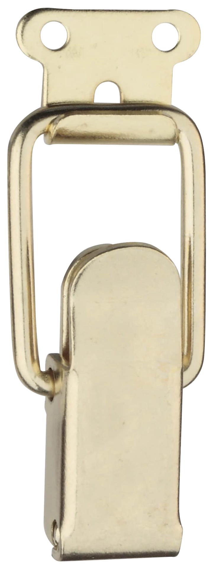 slide 1 of 6, RELIABILT 3.313-mm Gold Touch latch Cabinet Latch 2 -Pack, 1 ct