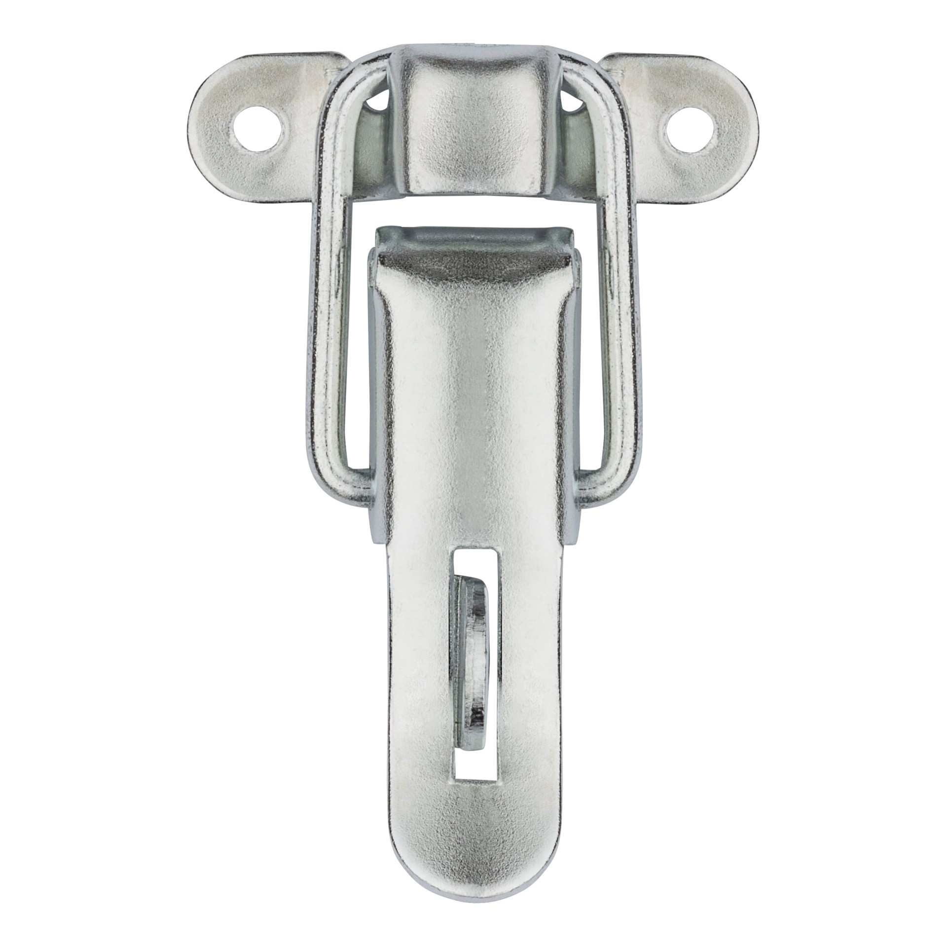 slide 2 of 5, RELIABILT 165.1-mm Silver Cabinet latch Cabinet Latch 2 -Pack, 1 ct