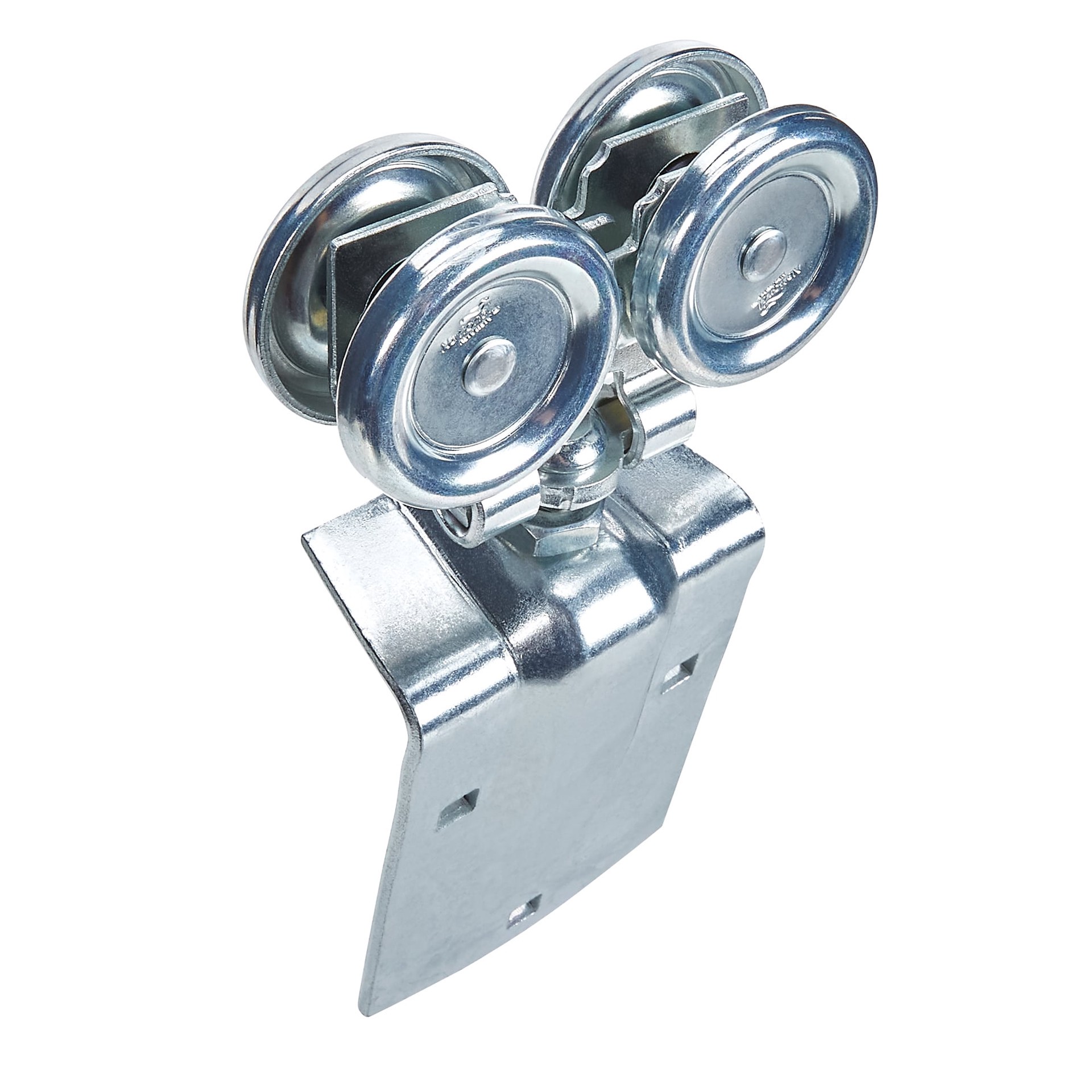 slide 5 of 6, National Hardware Zinc plated Outdoor Single Box rail, 1 ct