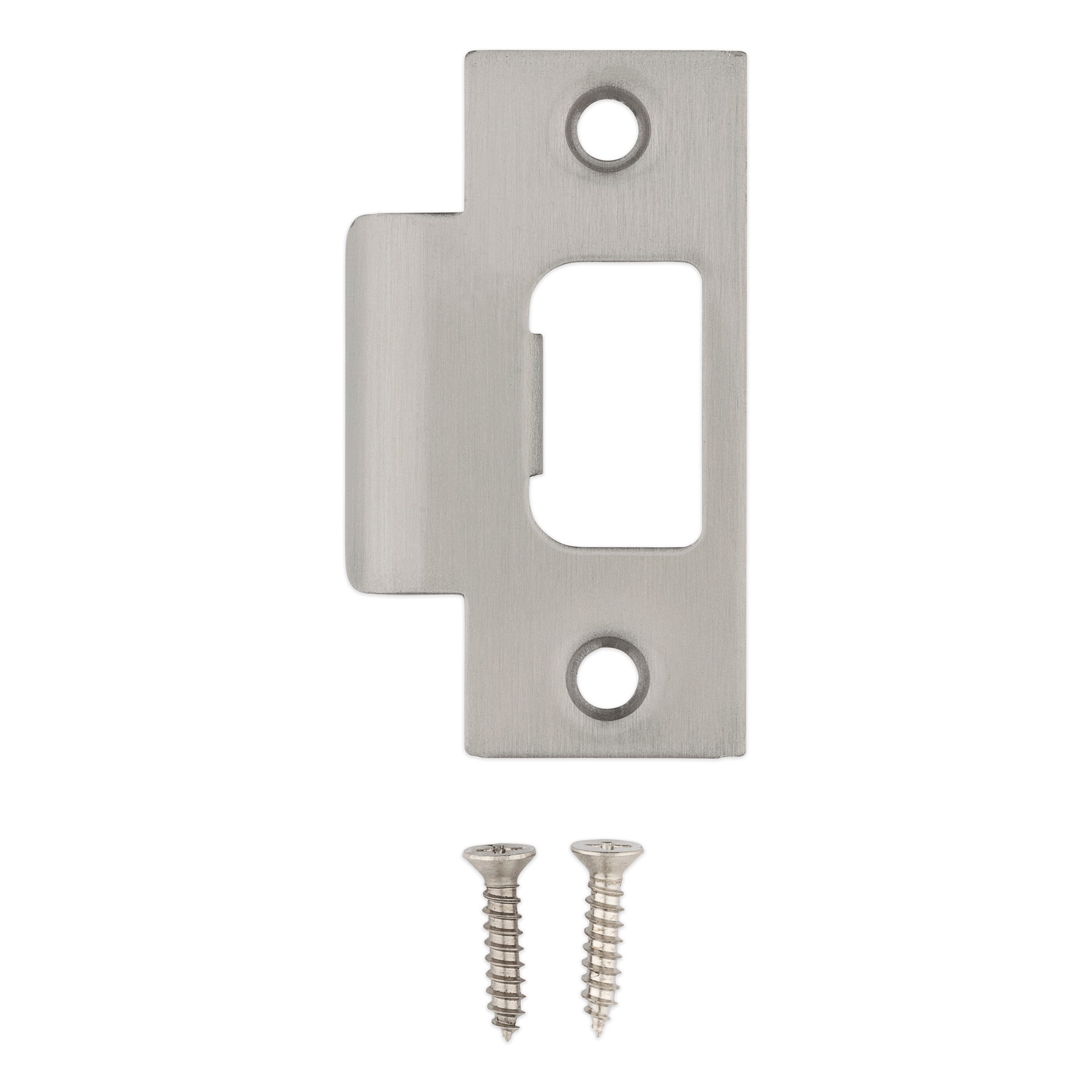 slide 3 of 5, RELIABILT 1-9/16-in W x 2-3/4-in L Satin Standard T, 1 ct