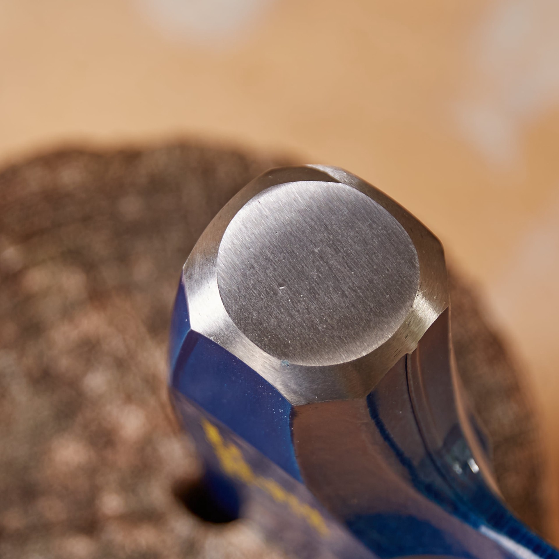 slide 3 of 6, Estwing 3.4-lb Forged steel Camp axe with 14.0-in Steel Handle, 1 ct