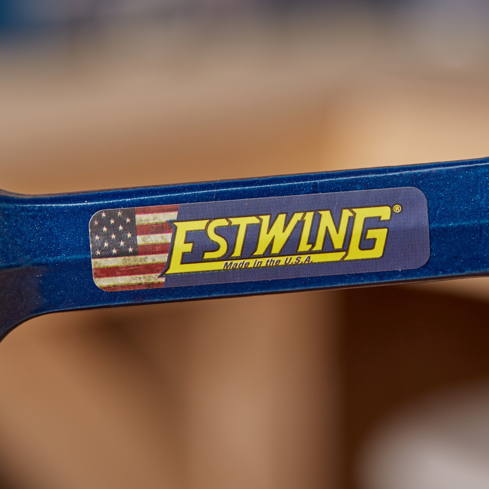 slide 5 of 6, Estwing 3.4-lb Forged steel Camp axe with 14.0-in Steel Handle, 1 ct