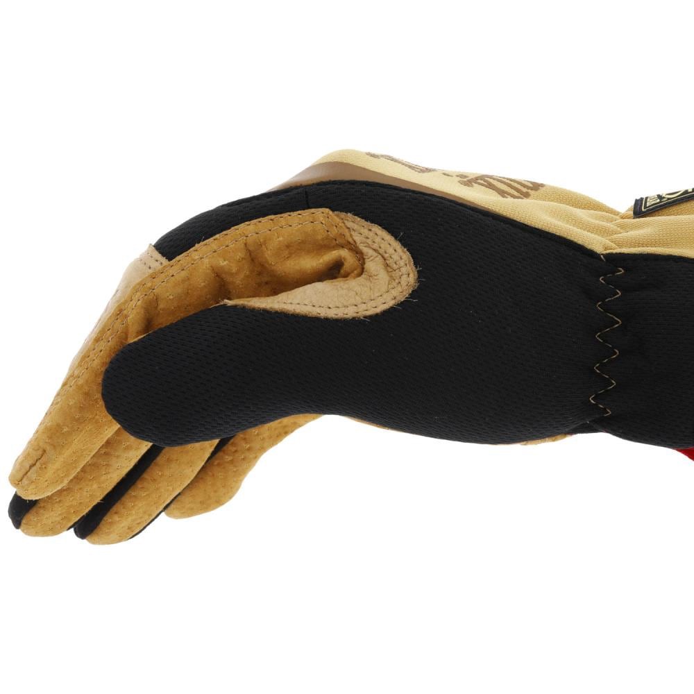 slide 3 of 6, MECHANIX WEAR X-large Brown Leather 1 -Pairs, 1 ct