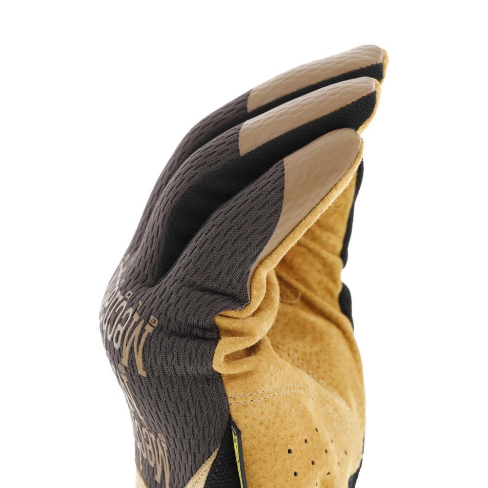 slide 4 of 6, MECHANIX WEAR X-large Brown Leather 1 -Pairs, 1 ct