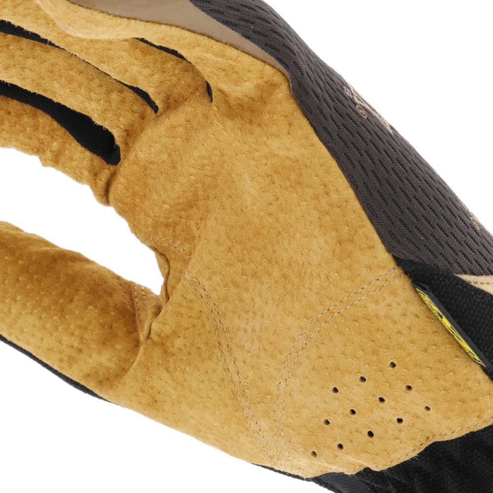 slide 5 of 6, MECHANIX WEAR X-large Brown Leather 1 -Pairs, 1 ct