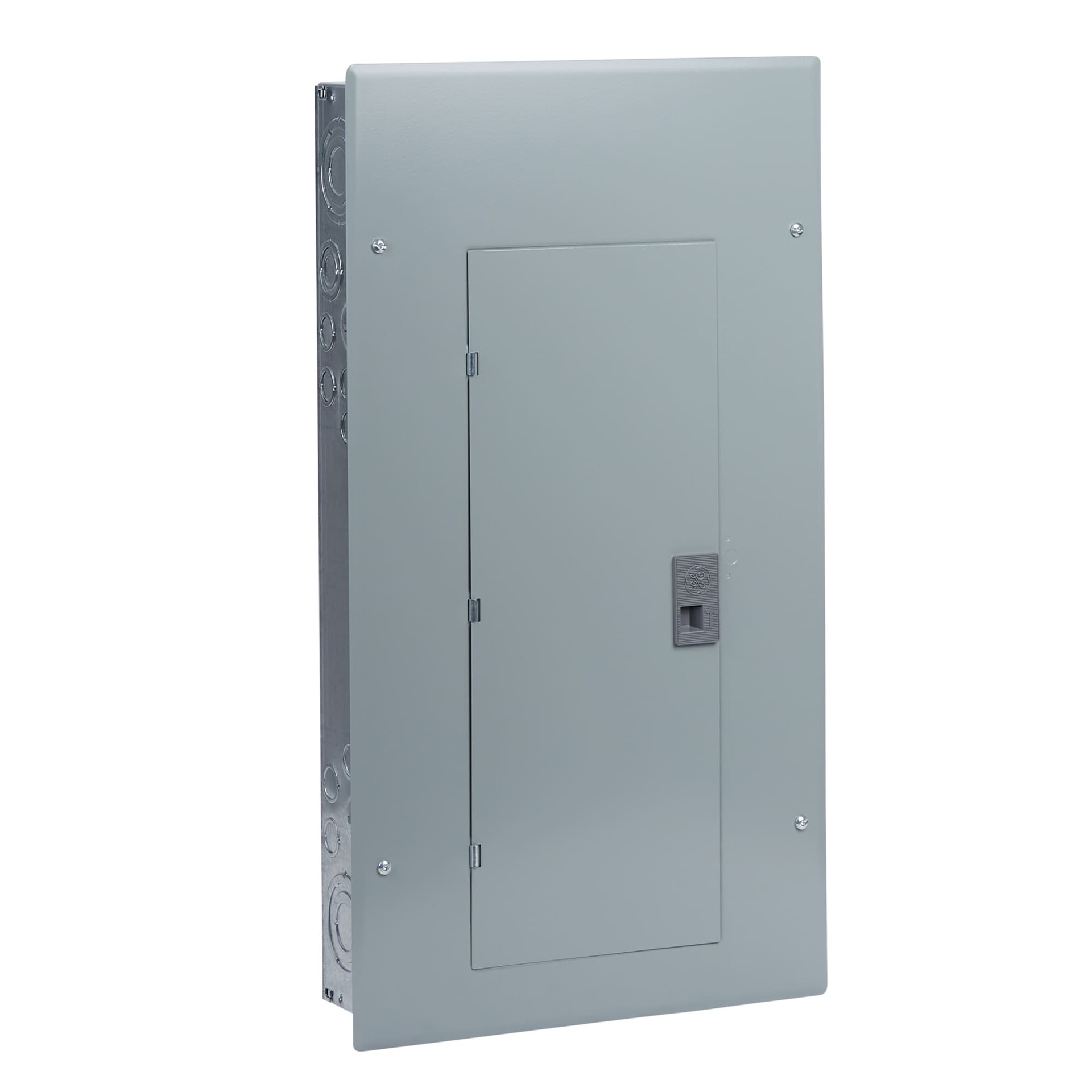 slide 2 of 6, GE PowerMark Gold 200 -Amp 20 -Spaces 40 -Circuit Indoor Main Breaker Load Center (Value Pack), 1 ct