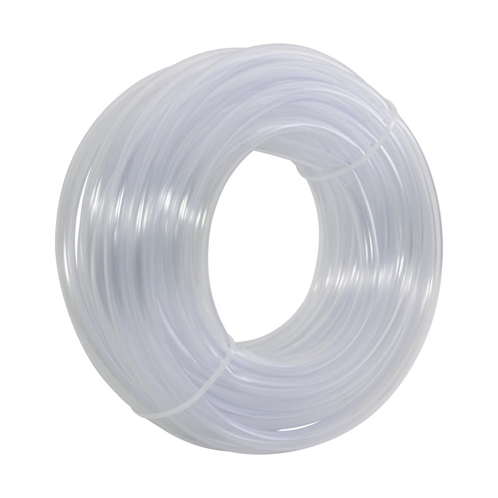 slide 1 of 6, EZ-FLO 1/2-in ID x 50-ft PVC Clear Clear vinyl tubing, 1 ct