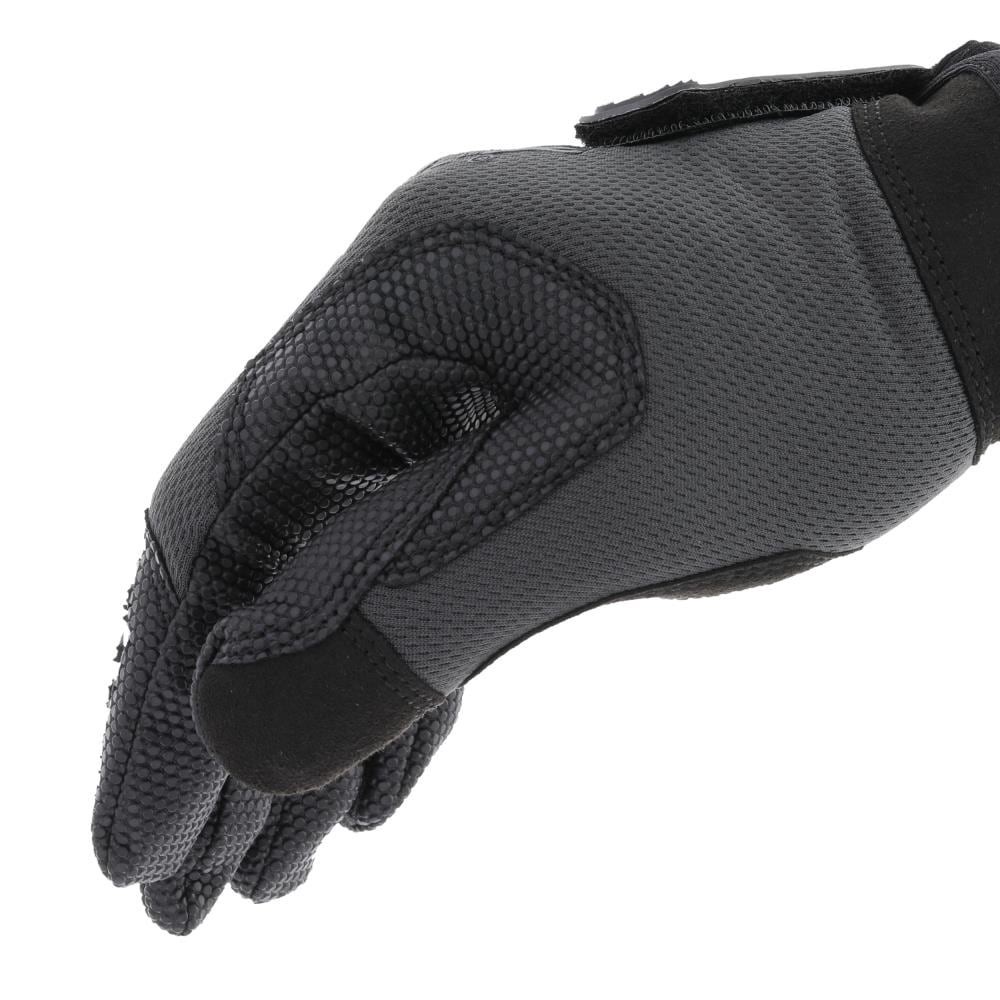 slide 2 of 6, MECHANIX WEAR Medium Black Rubber 1 -Pairs, 1 ct