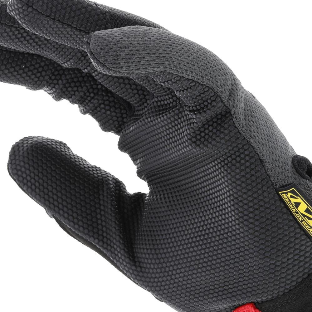 slide 3 of 6, MECHANIX WEAR Medium Black Rubber 1 -Pairs, 1 ct