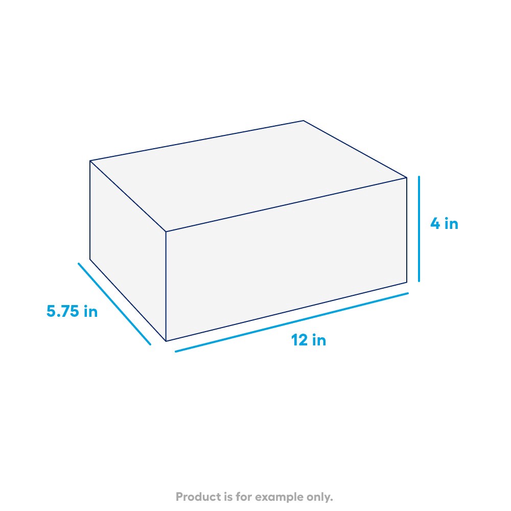 slide 2 of 6, Belgard 4.0-in H x 12.0-in L x 5.75-in D Riverblend Concrete Retaining wall block, 1 ct