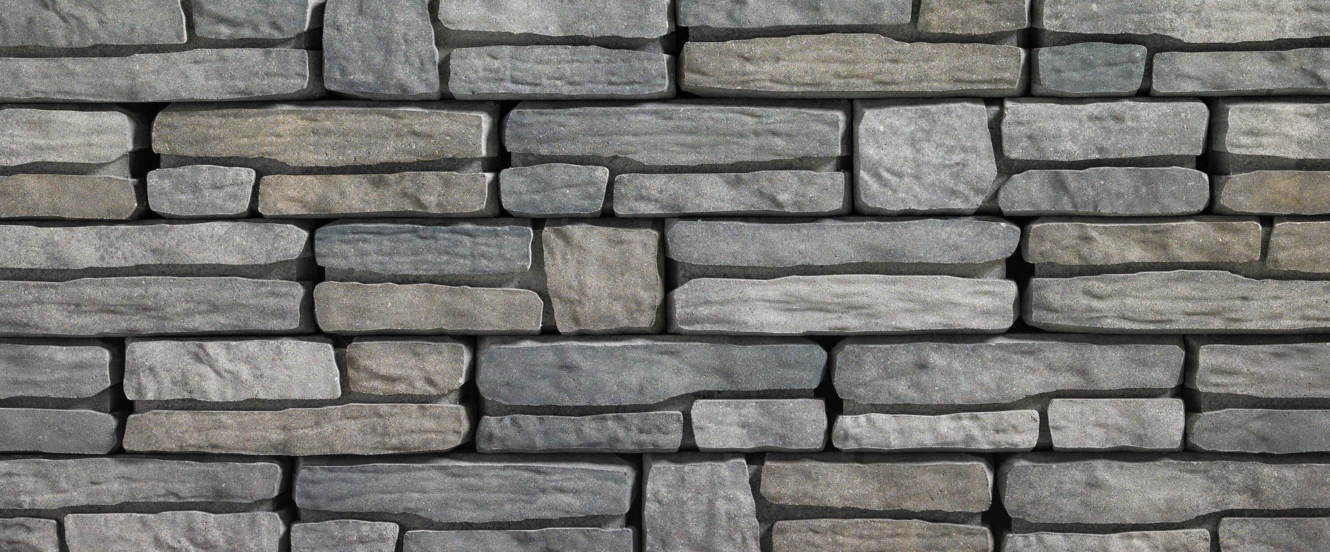 slide 3 of 6, Belgard 4.0-in H x 12.0-in L x 5.75-in D Riverblend Concrete Retaining wall block, 1 ct