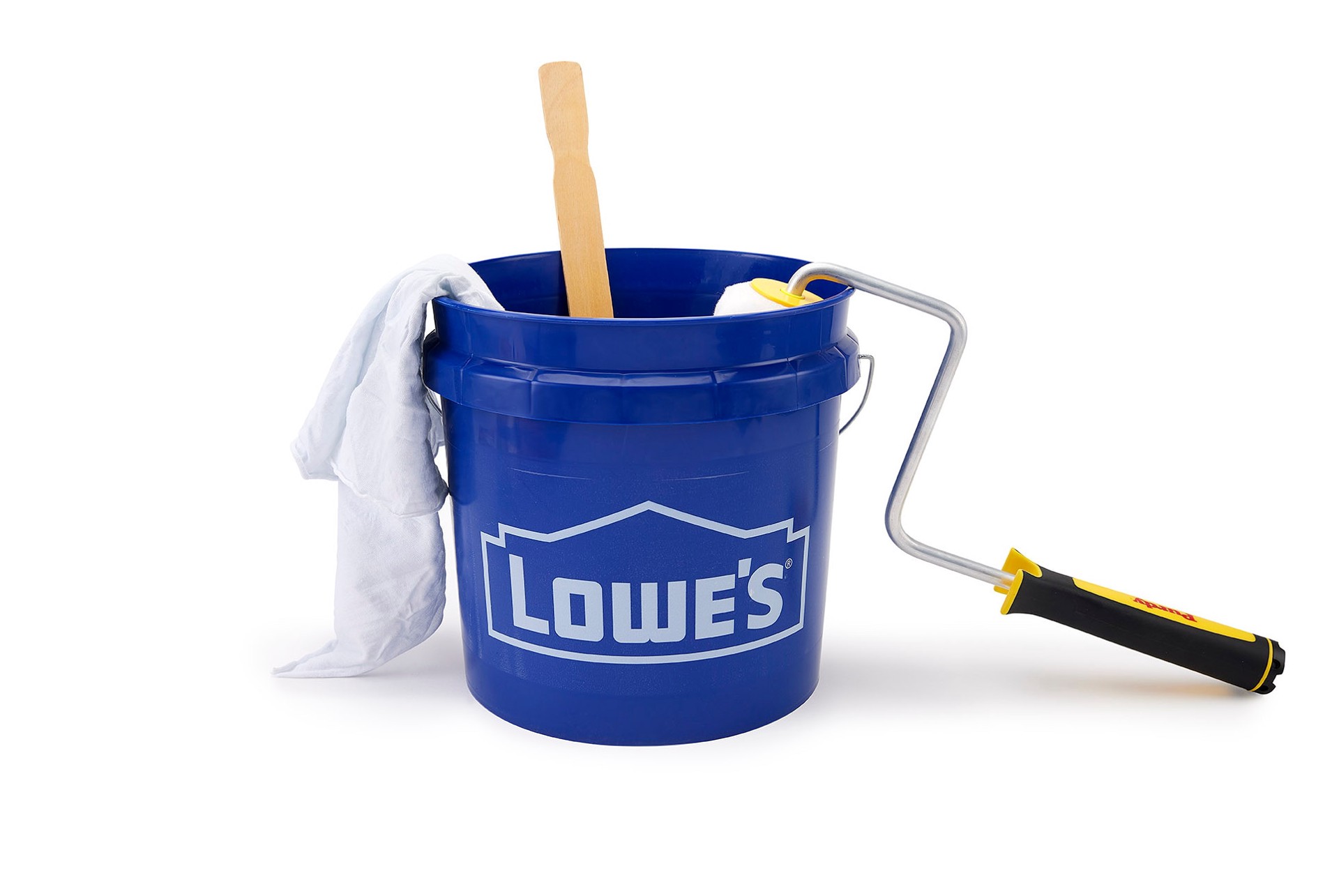 slide 5 of 6, Lowe's 2-gallon Plastic General bucket, 1 ct