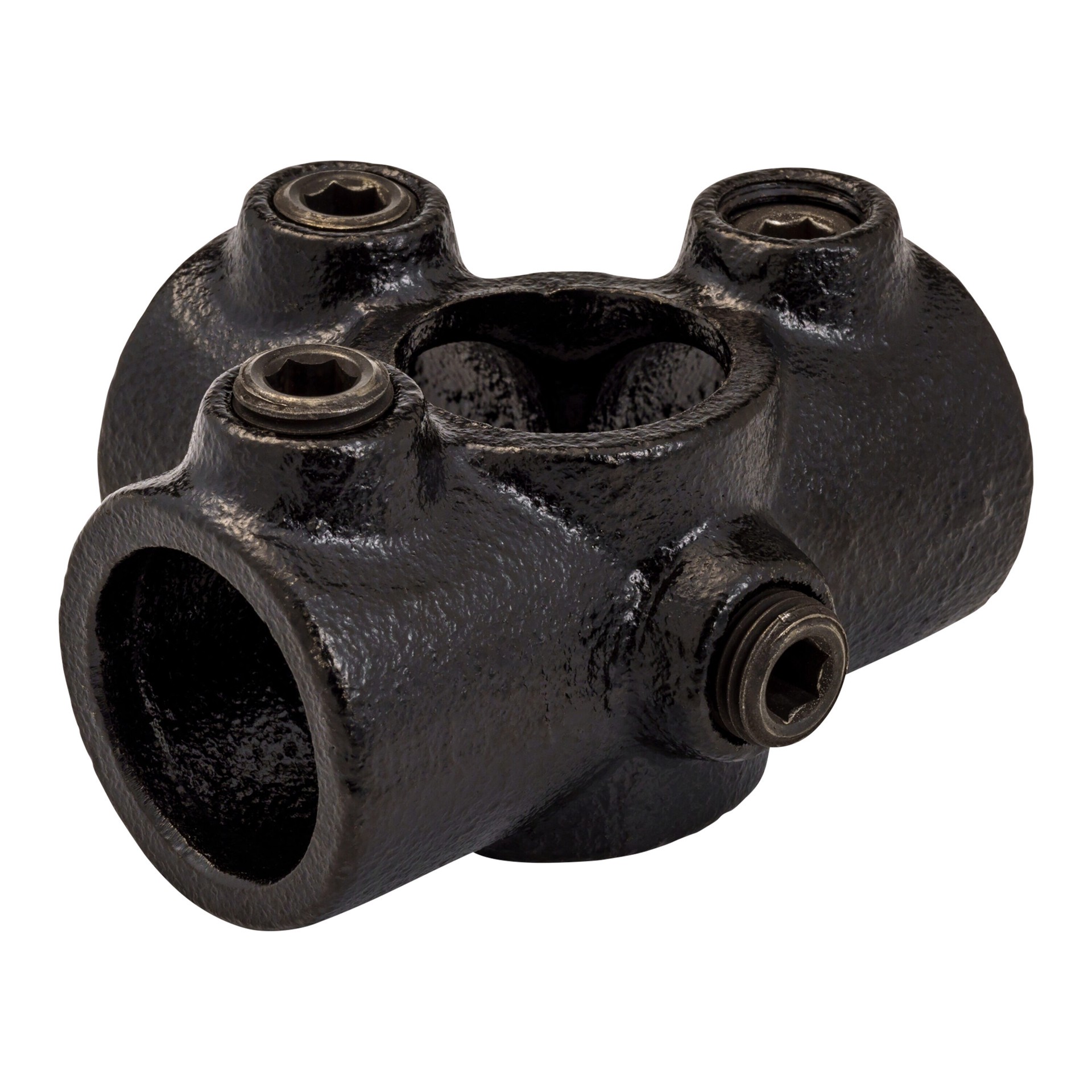 Socket Structural Engineering SteelTek 3/4-in Structural Black 3 Socket Cross 1 ct | shipt