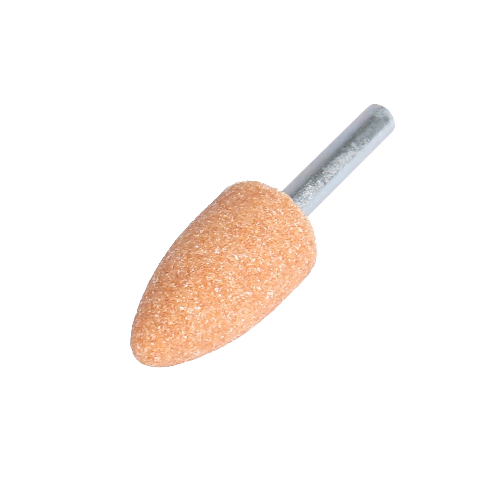 slide 2 of 6, Dremel Aluminum Oxide 3/8-in Grinding/Sharpening Bit Accessory, 1 ct