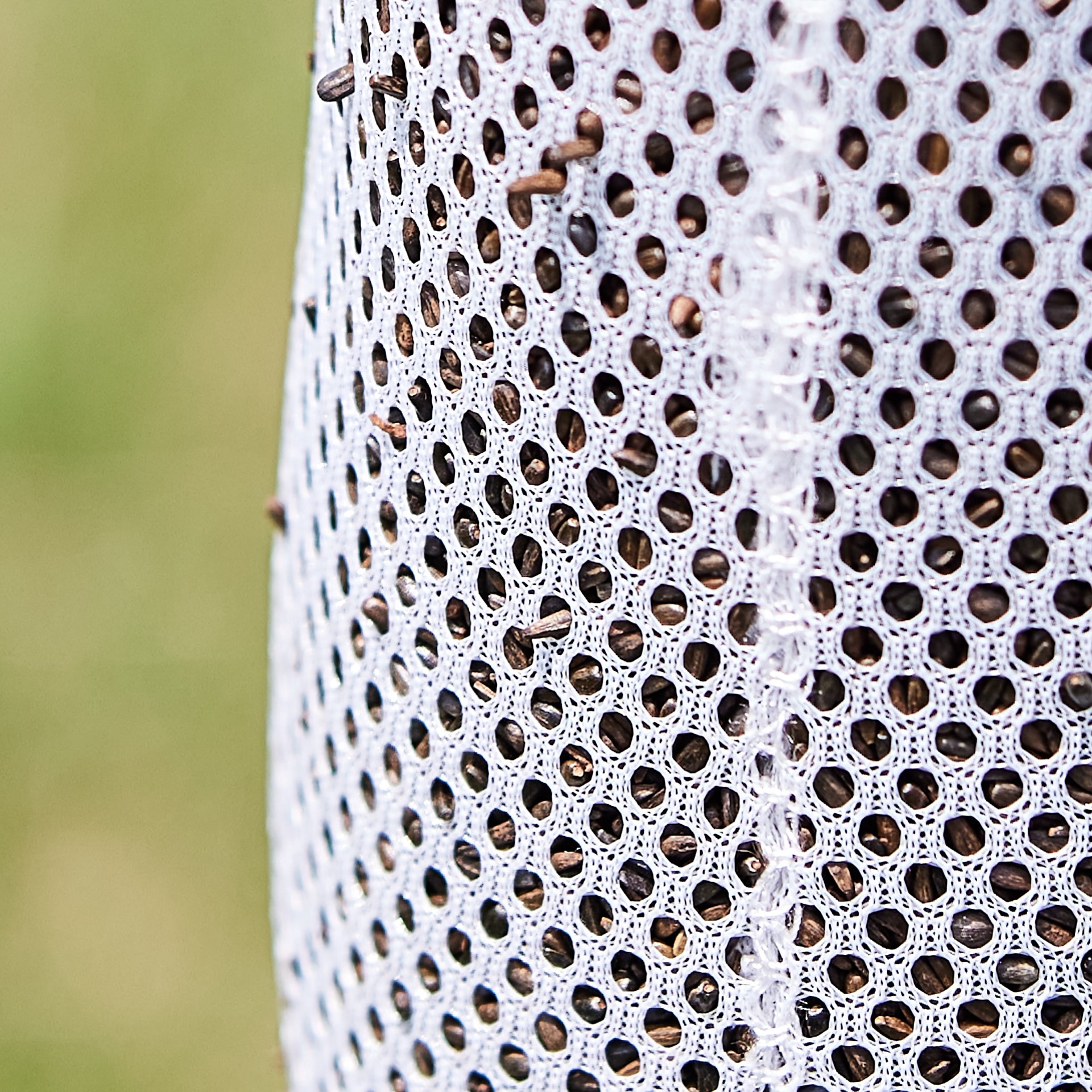 slide 2 of 6, National Audubon Society Finch Sock with Nyjer Thistle Bird seed 13 Ounce(s), 1 ct
