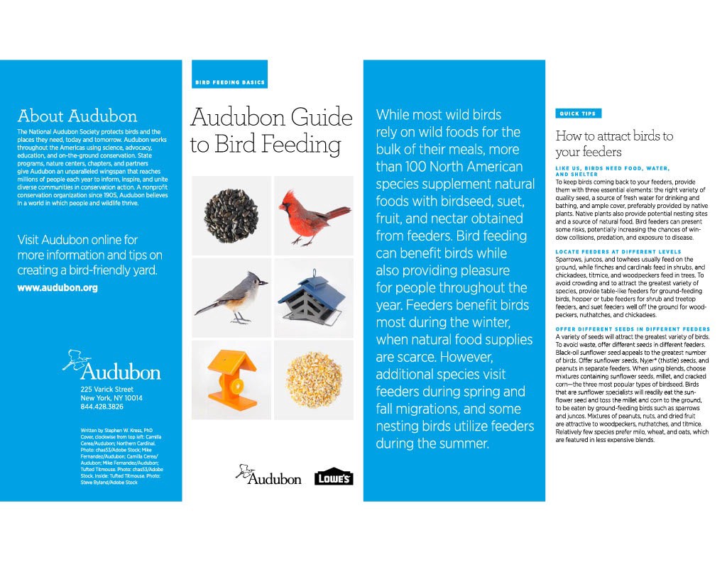 slide 5 of 6, National Audubon Society Peanut Stacker Hulled sunflower Bird Treat 9-oz, 1 ct