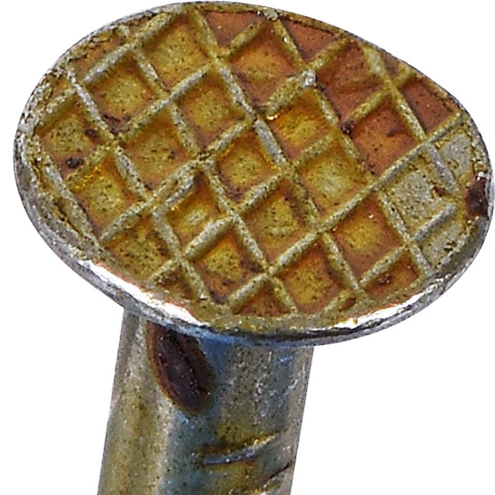 slide 6 of 6, Fas-n-Tite 2-3/8-in x 8d Vinyl-coated Smooth Shank Sinker nails ( 4131 -Per Box ), 1 ct