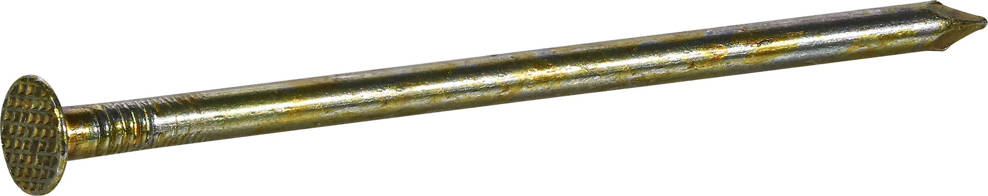 slide 2 of 4, Fas-n-Tite 3-1/4-in x 16d Vinyl-coated Smooth Shank Sinker nails ( 60 -Per Box ), 1 ct