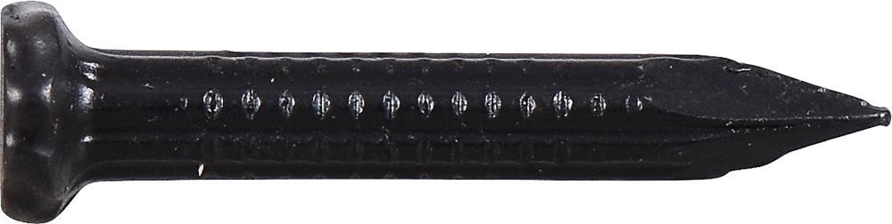 slide 2 of 6, Fas-n-Tite 1-in 9 -Gauge Bright Fluted Shank Masonry Nails 177 -Per Box, 1 ct