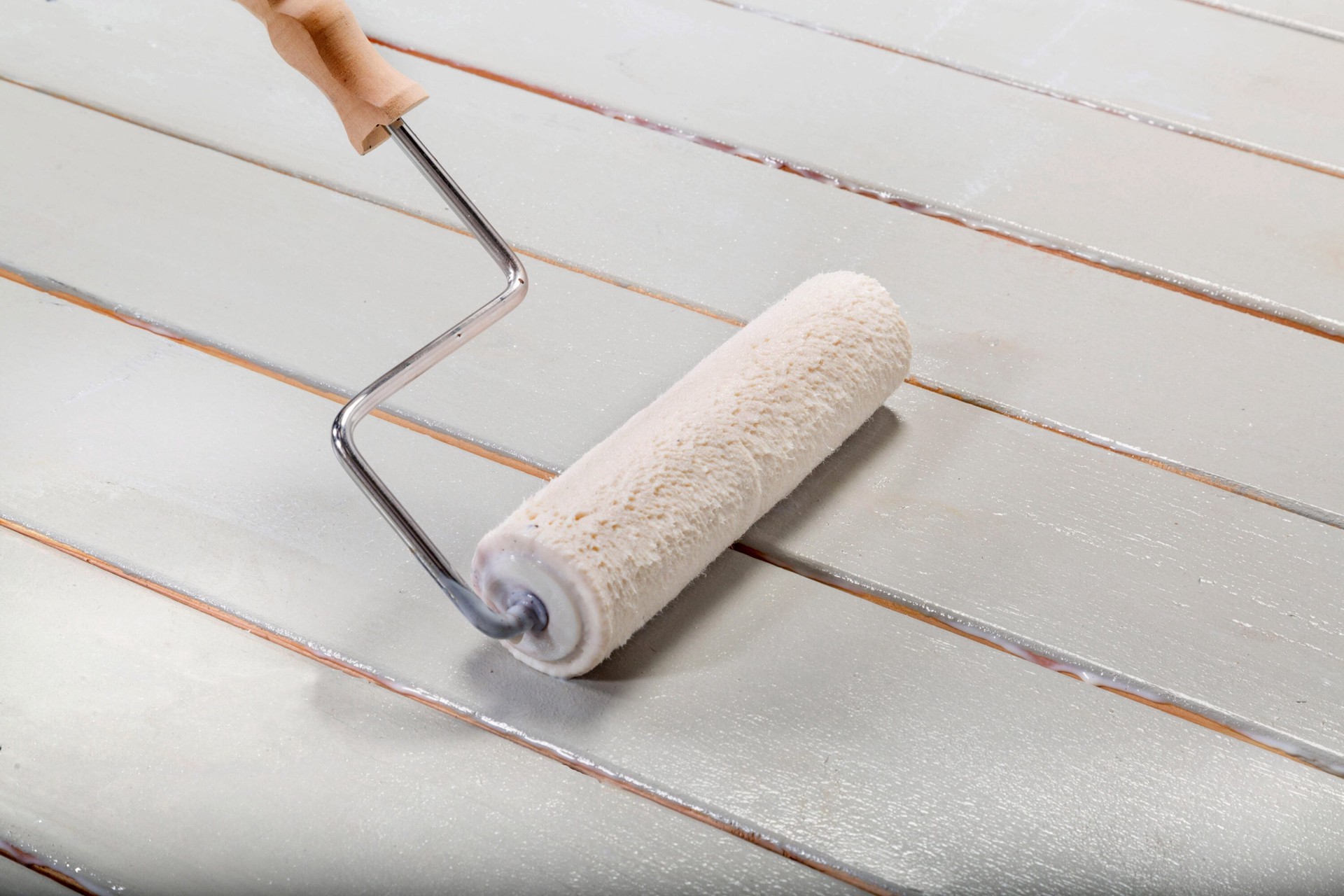 slide 6 of 6, Rust-Oleum RockSolid Pre-Tinted Clear Transparent Exterior Wood ( 1-gallon ), 1 ct