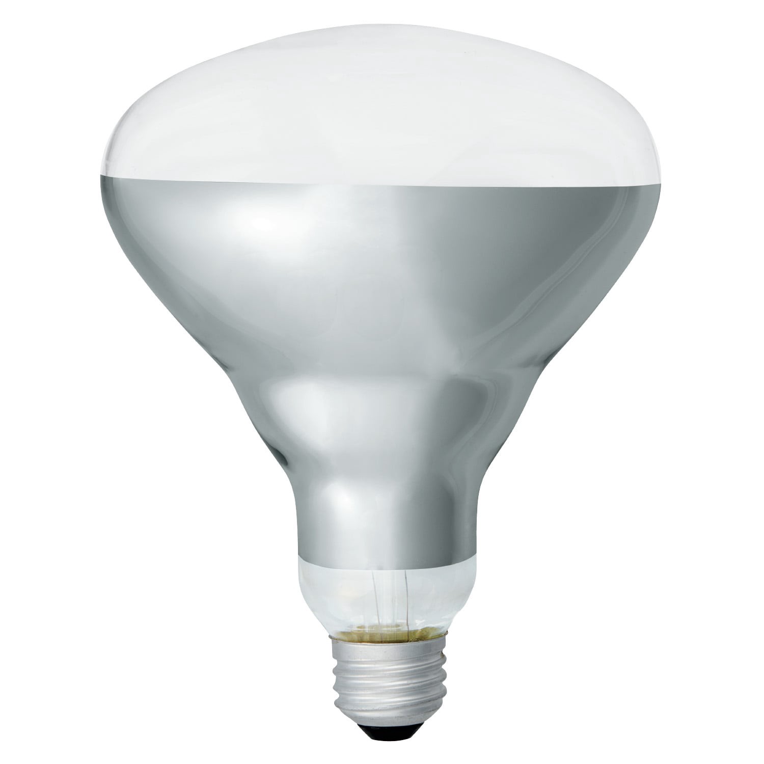 slide 3 of 5, GE 250 -Watt EQ R40 Soft white Medium base (E-26) Dimmable Incandescent Spot Flood Light Bulb, 1 ct