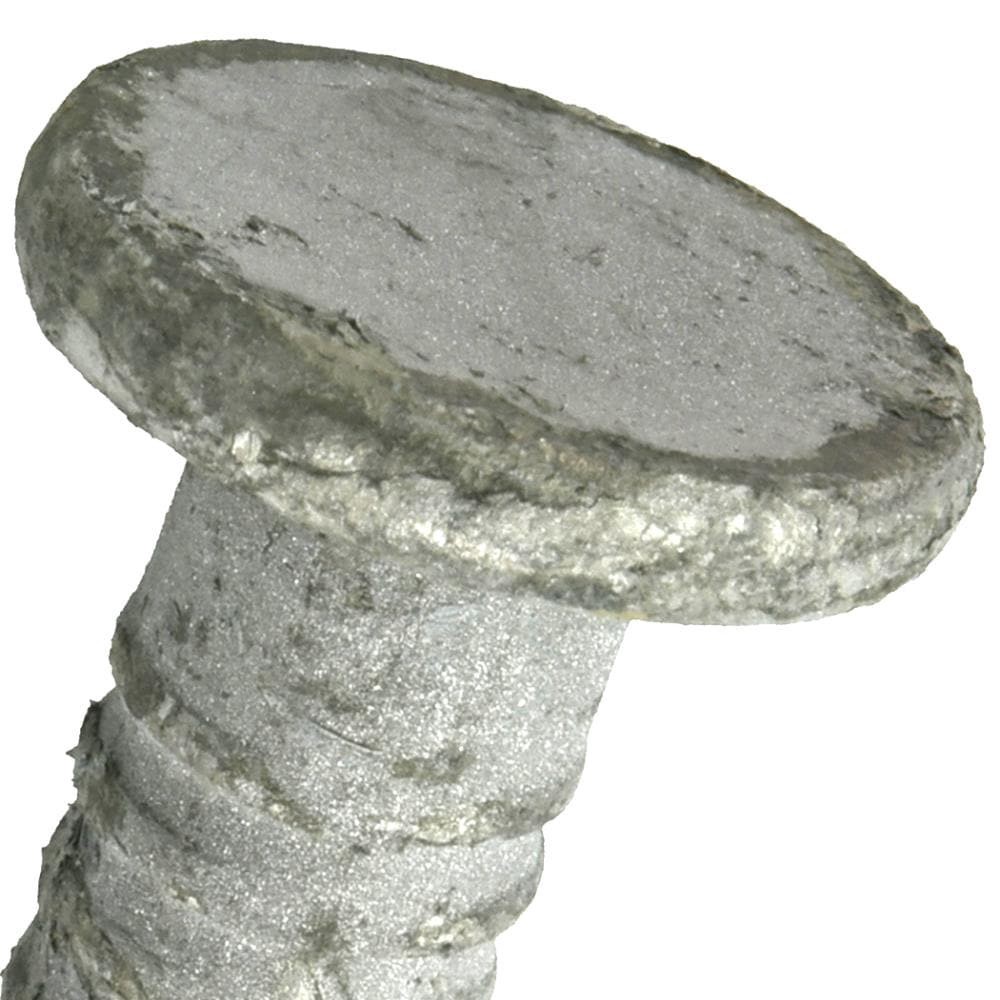 slide 3 of 4, Fas-n-Tite 10-in x 0.375-in Spike, 1 ct