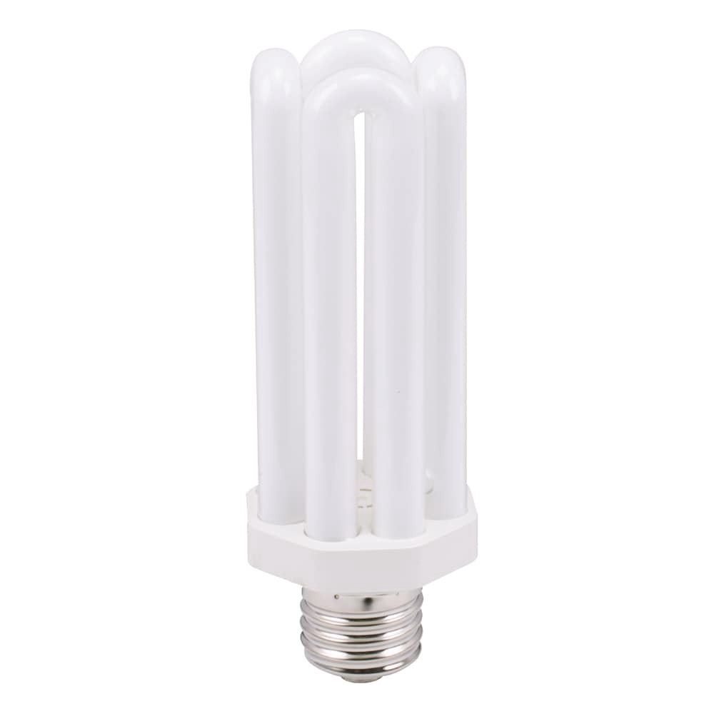 slide 4 of 4, Utilitech Tri-Tube 300 -Watt EQ Daylight CFL General purpose Light Bulb, 1 ct