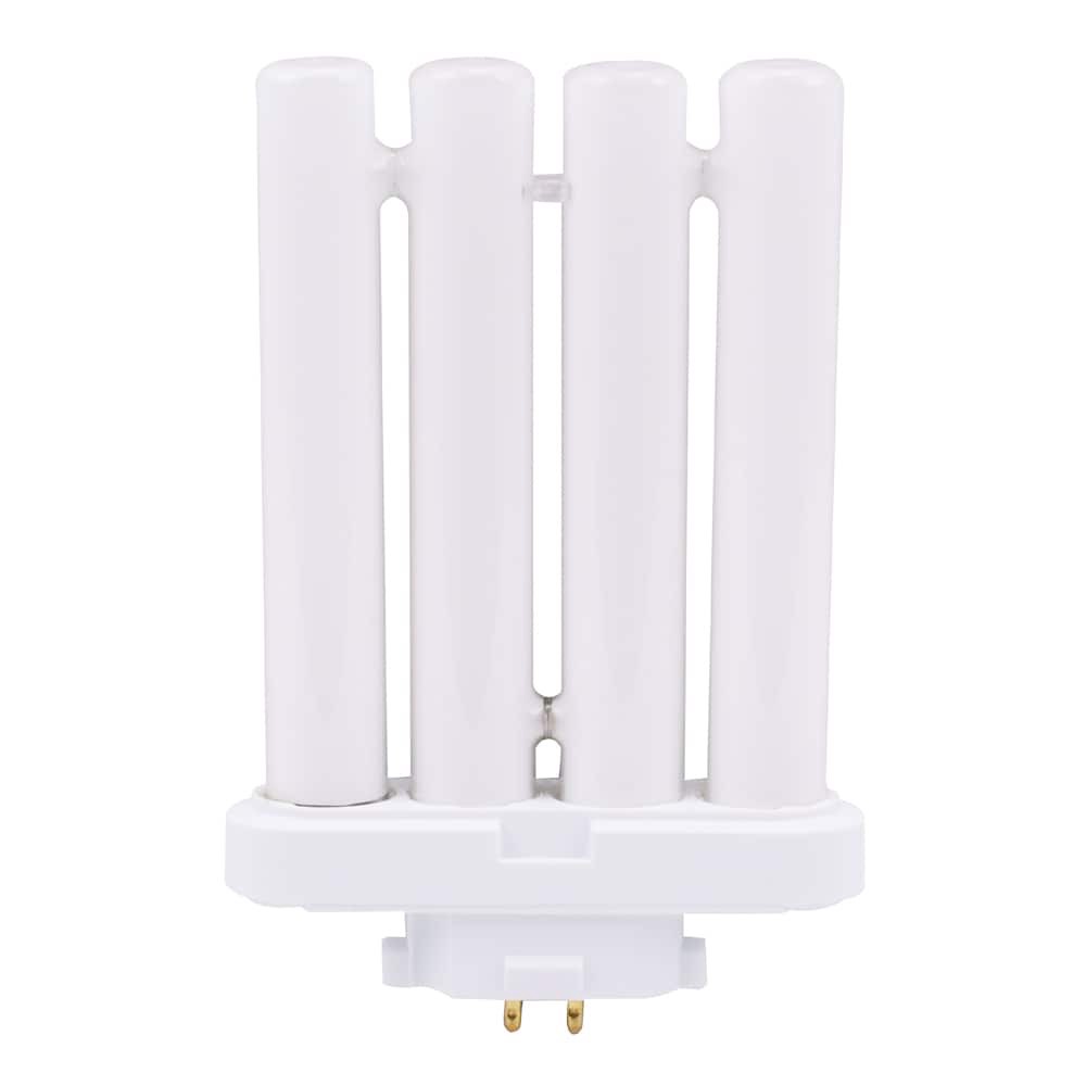 slide 4 of 4, Utilitech 75 -Watt EQ Daylight CFL General purpose Light Bulb, 1 ct