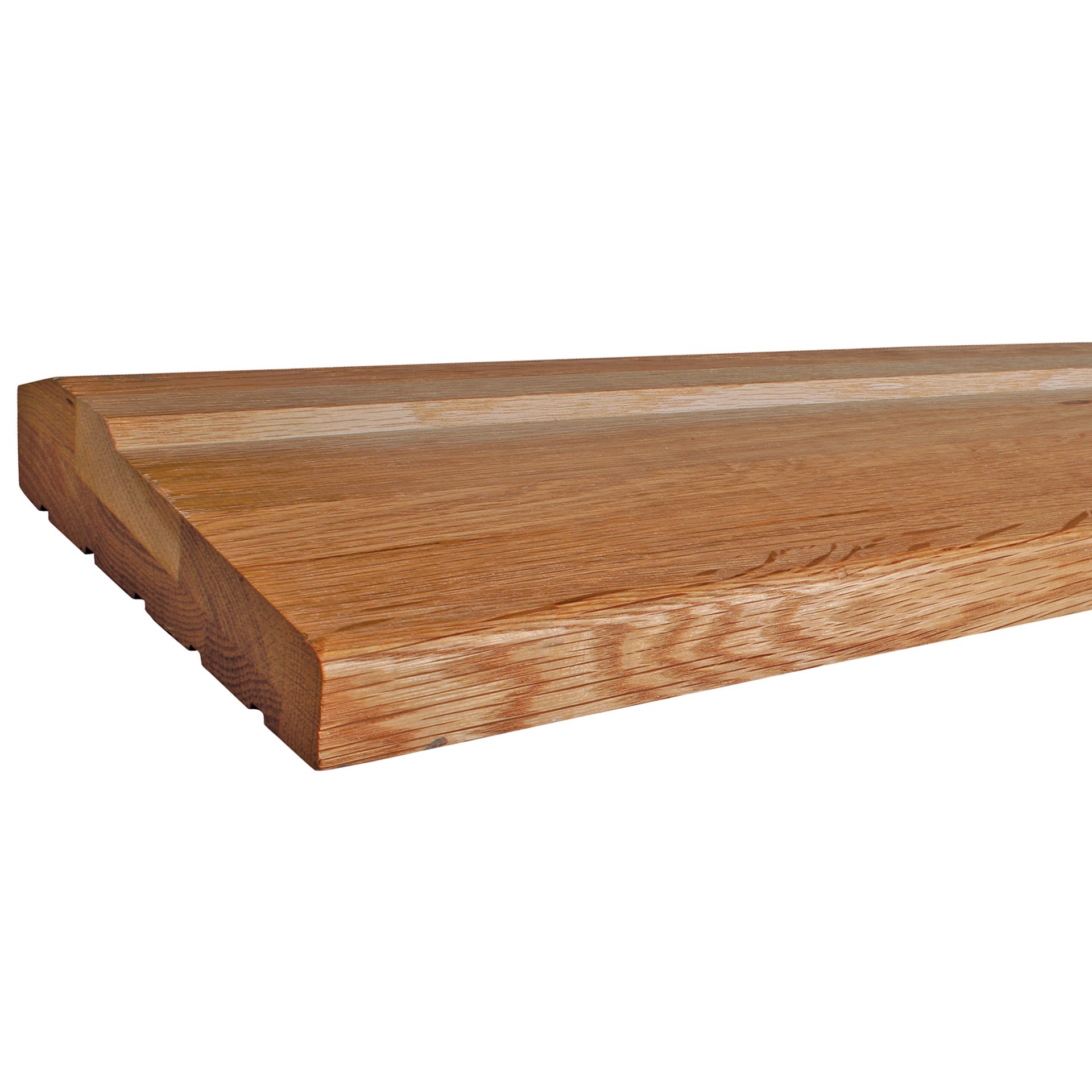 slide 1 of 3, RELIABILT 1-9/16-in x 7-1/16-in x 3-ft Unfinished Oak 4916N36 Sill, 1 ct