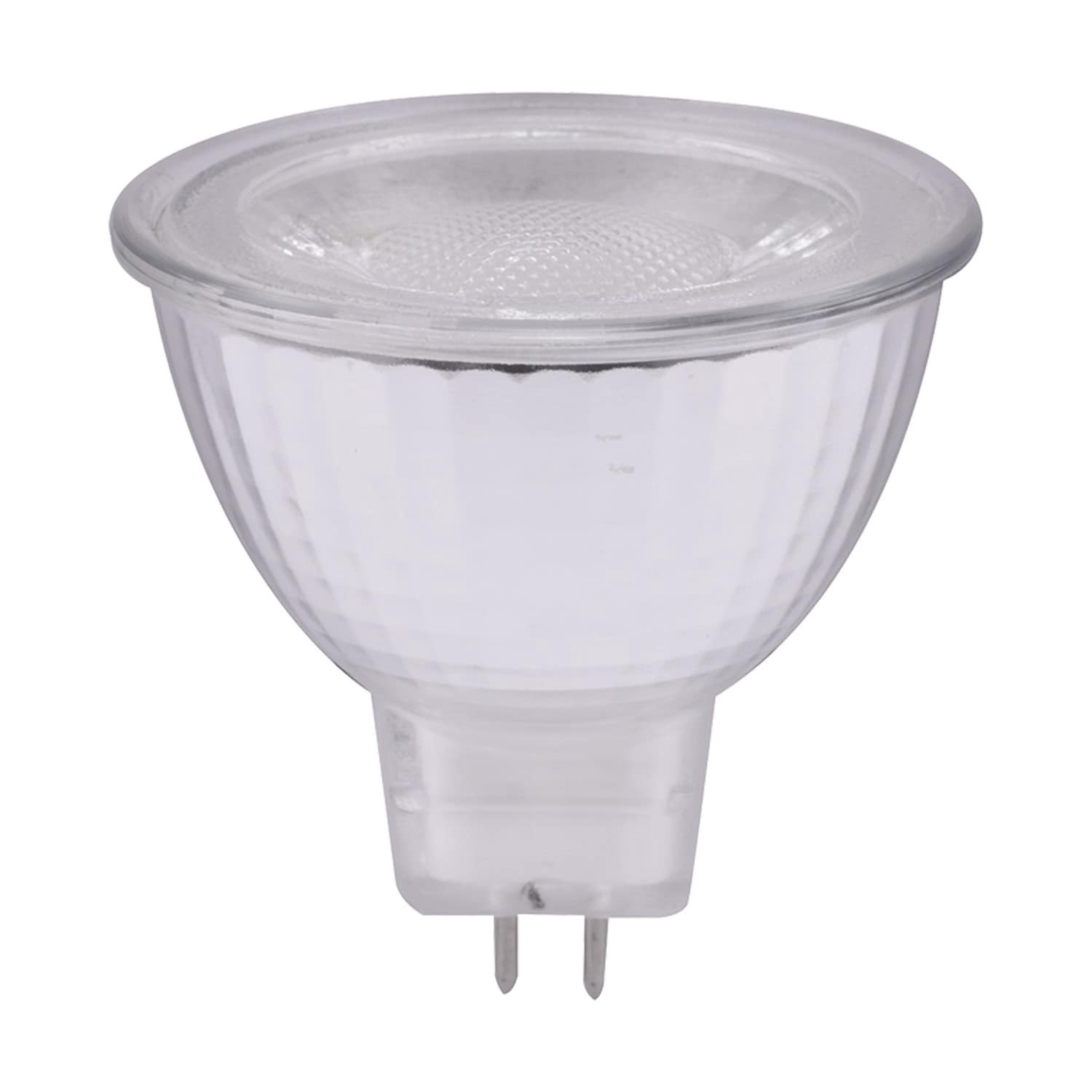 slide 3 of 6, GE 35 -Watt EQ MR16 Warm white G5.3 base Dimmable LED Spot Flood Light Bulb 3 -Pack, 1 ct