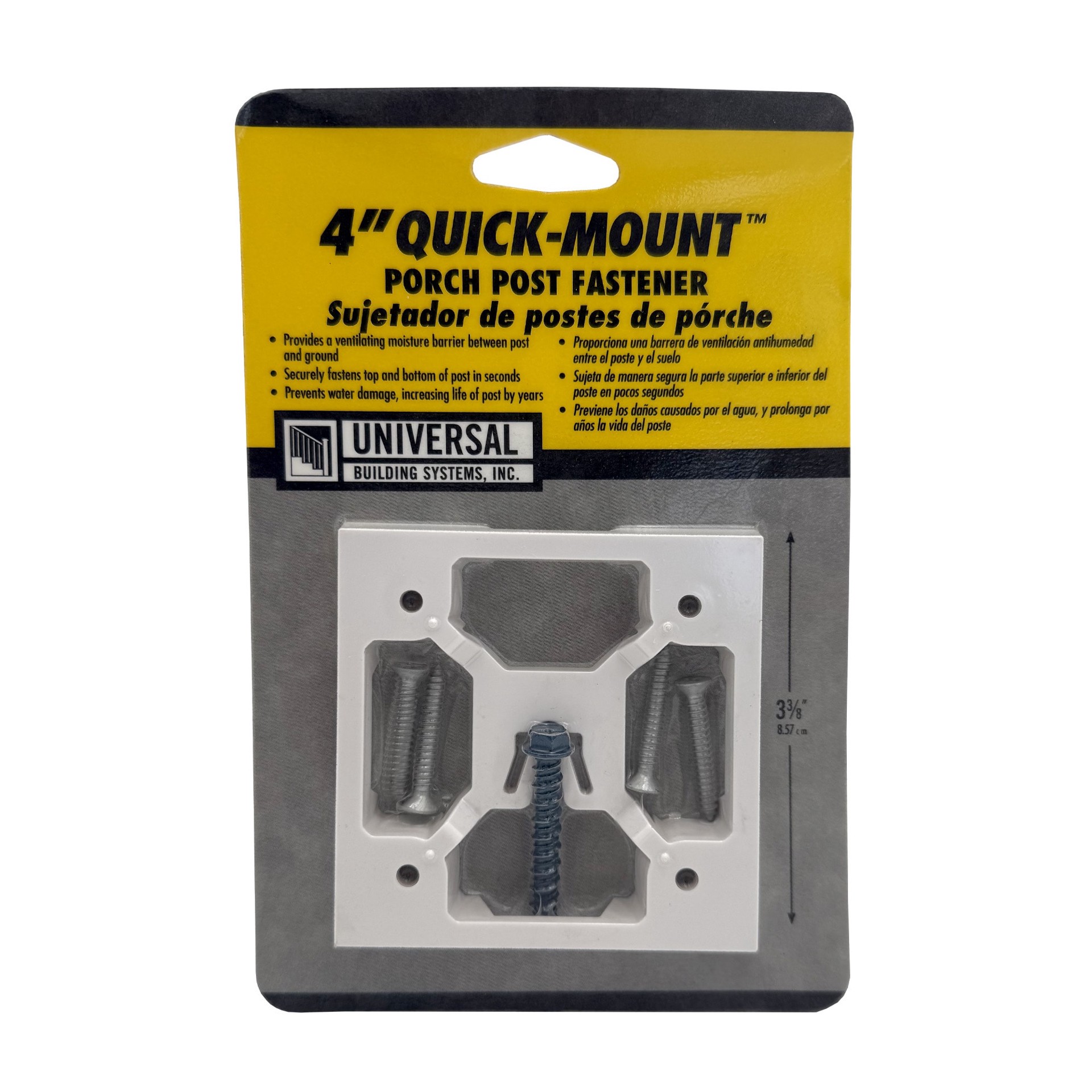 slide 3 of 4, UBS 3.38-in Polymer 17004, 1 ct