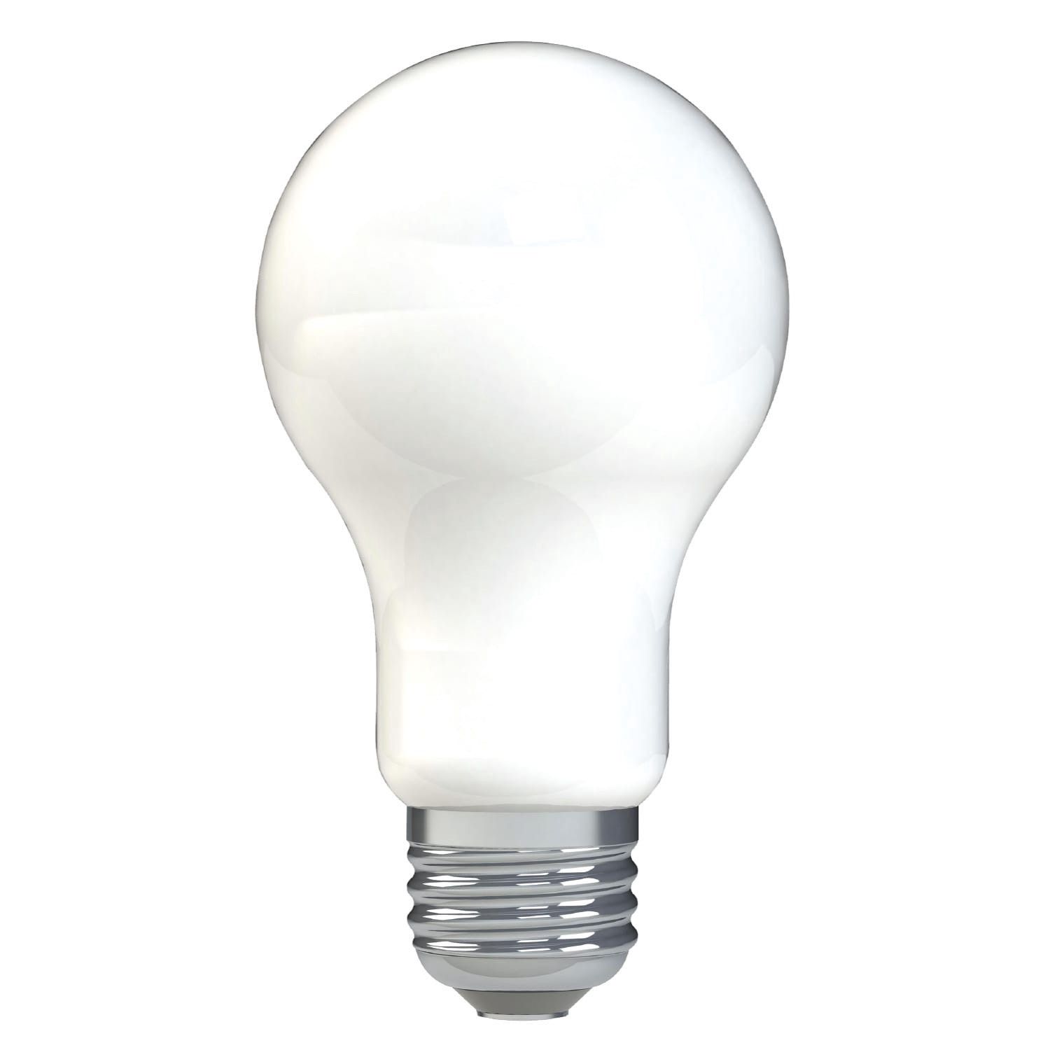 slide 3 of 6, GE Refresh HD 40 -Watt EQ A19 Daylight Medium base (E-26) Dimmable LED General purpose Light Bulb 8 -Pack, 1 ct