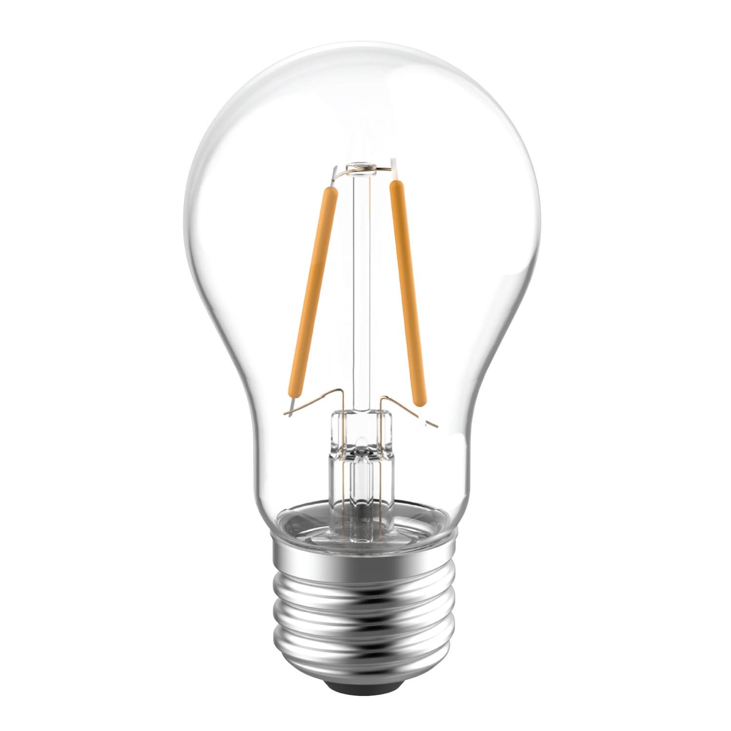 slide 3 of 6, GE Reveal 40 -Watt EQ A15 Color-enhancing Medium base (E-26) Dimmable LED General purpose Light Bulb 2 -Pack, 1 ct