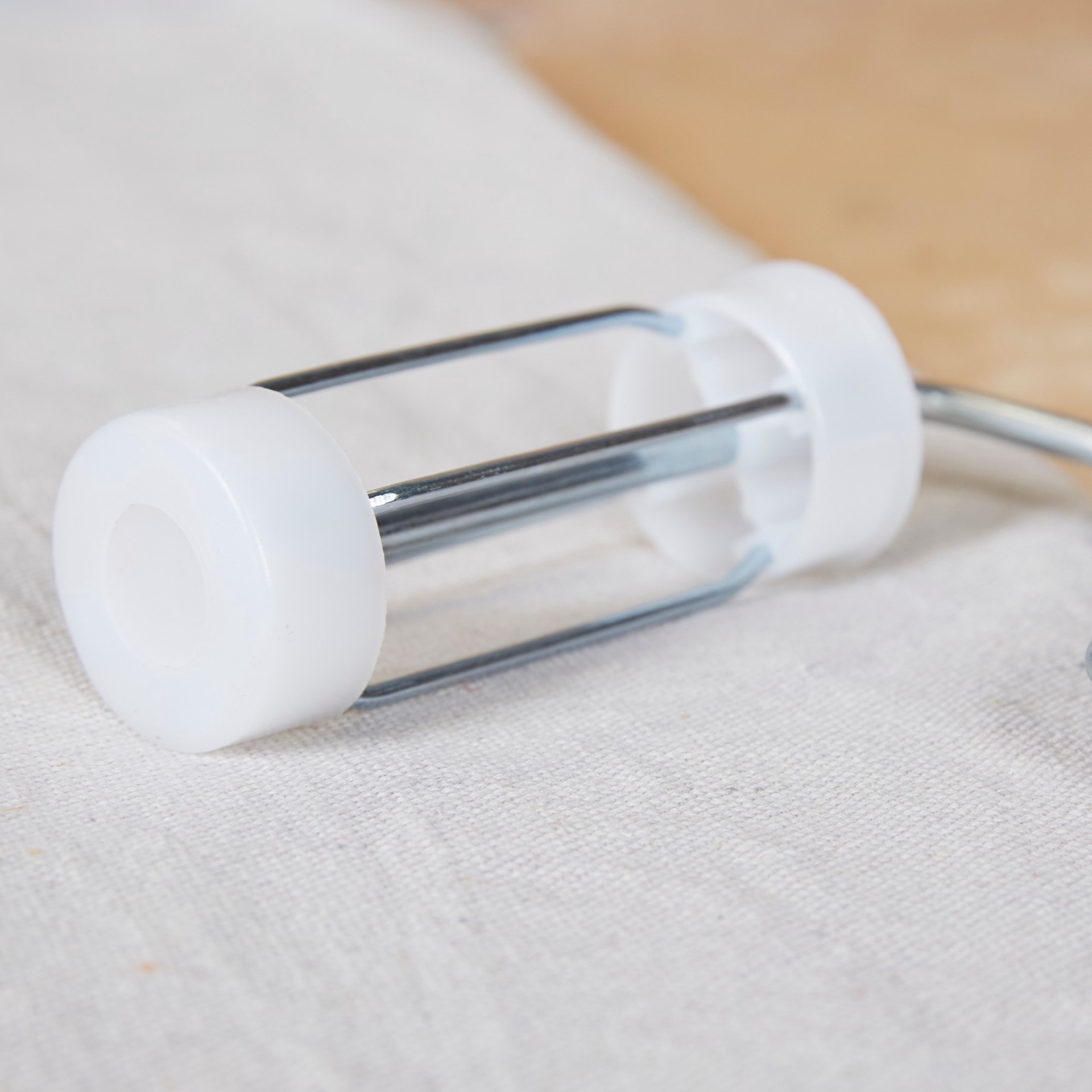 slide 2 of 6, Project Source Paint roller frame 4-in Metal Trim Paint Roller Frame, 1 ct