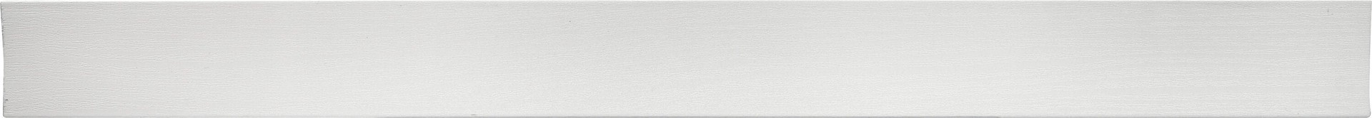 slide 2 of 6, High & Mighty 6-in D x 24-in L White Plastic Rectangular Shelf kit, 1 ct