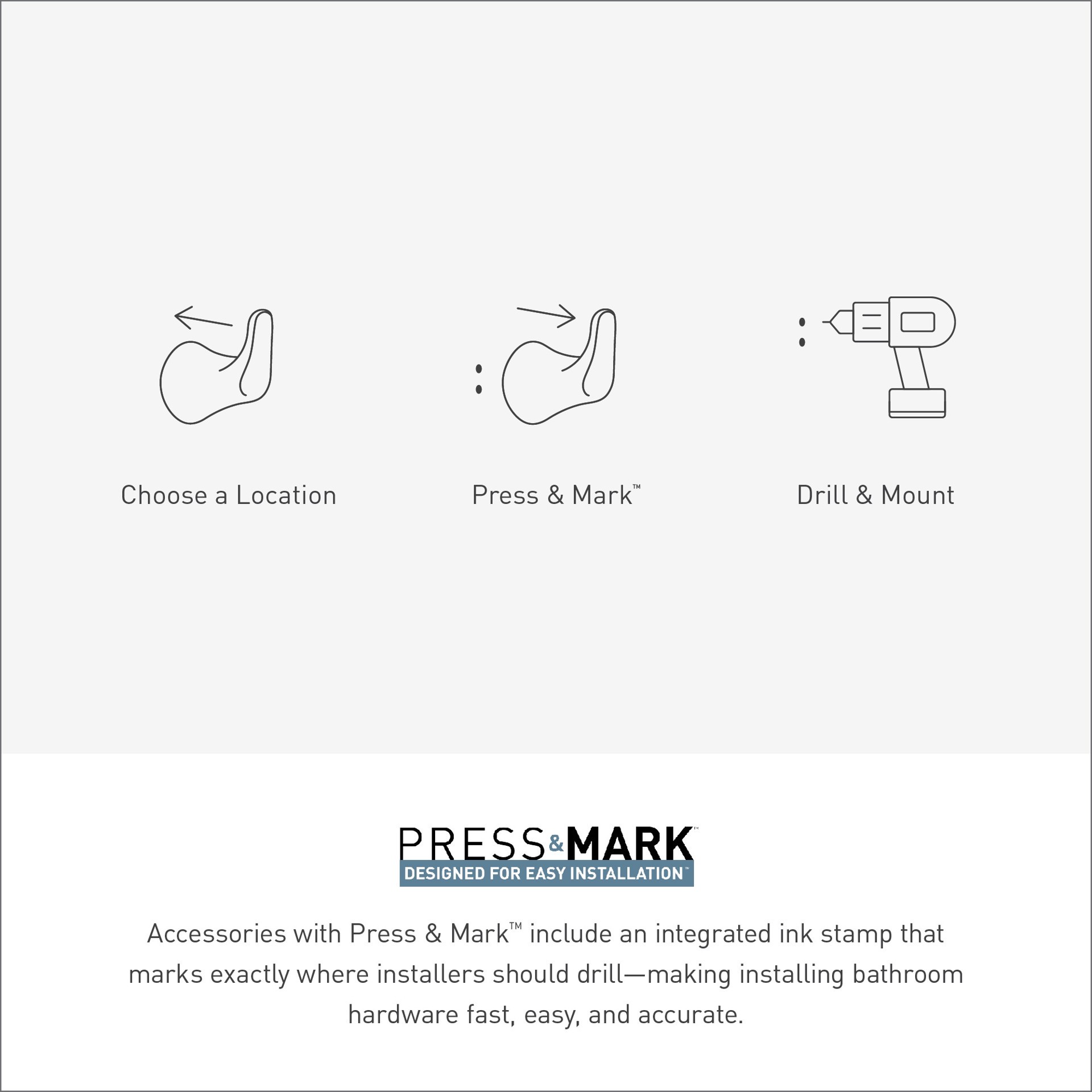 slide 2 of 6, Moen Lindor Brushed Nickel Double -Hook Wall mount Towel Hook, 1 ct