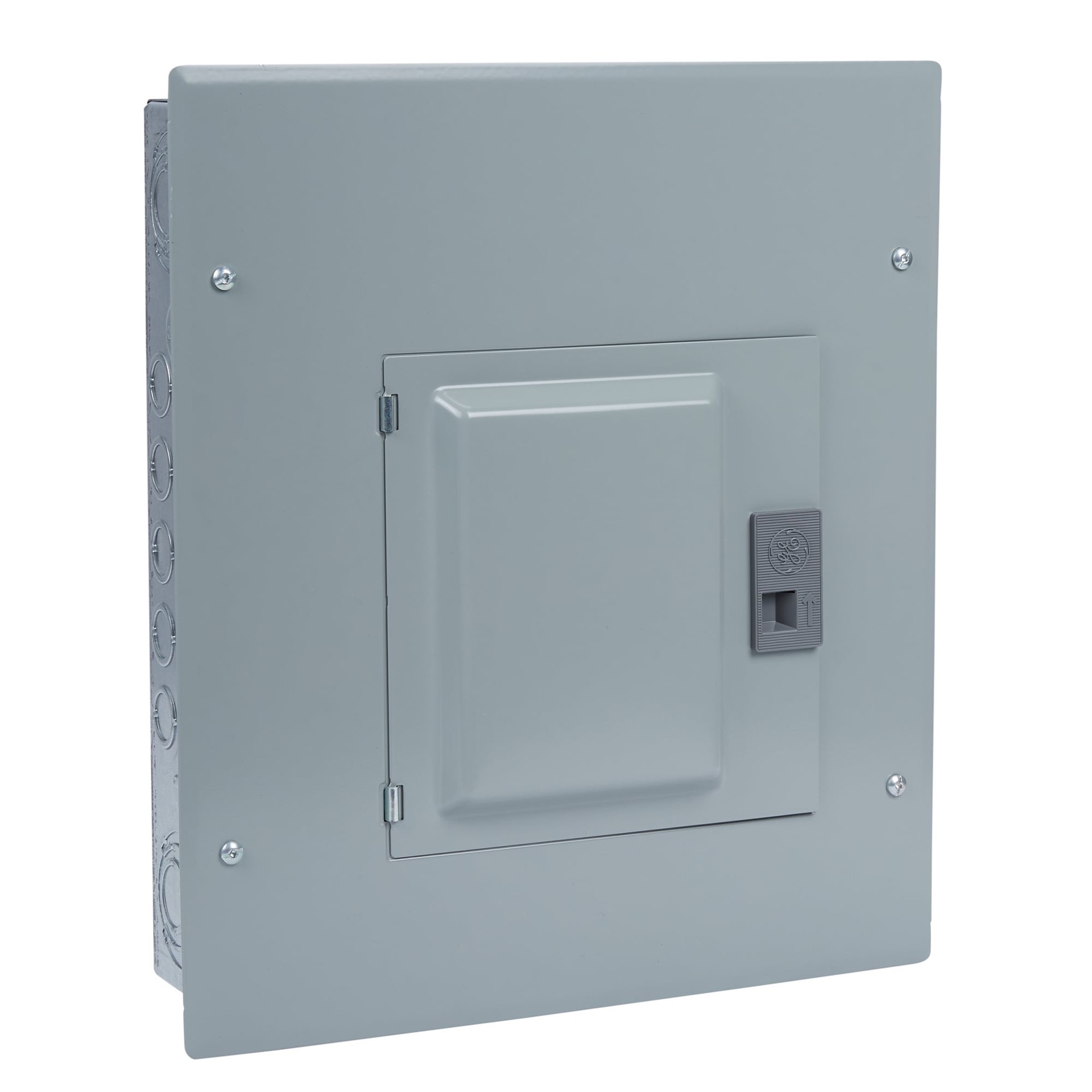 slide 2 of 6, GE PowerMark Gold 125 -Amp 14 -Spaces 24 -Circuit Indoor Convertible Main Lug Load Center (Value Pack), 1 ct