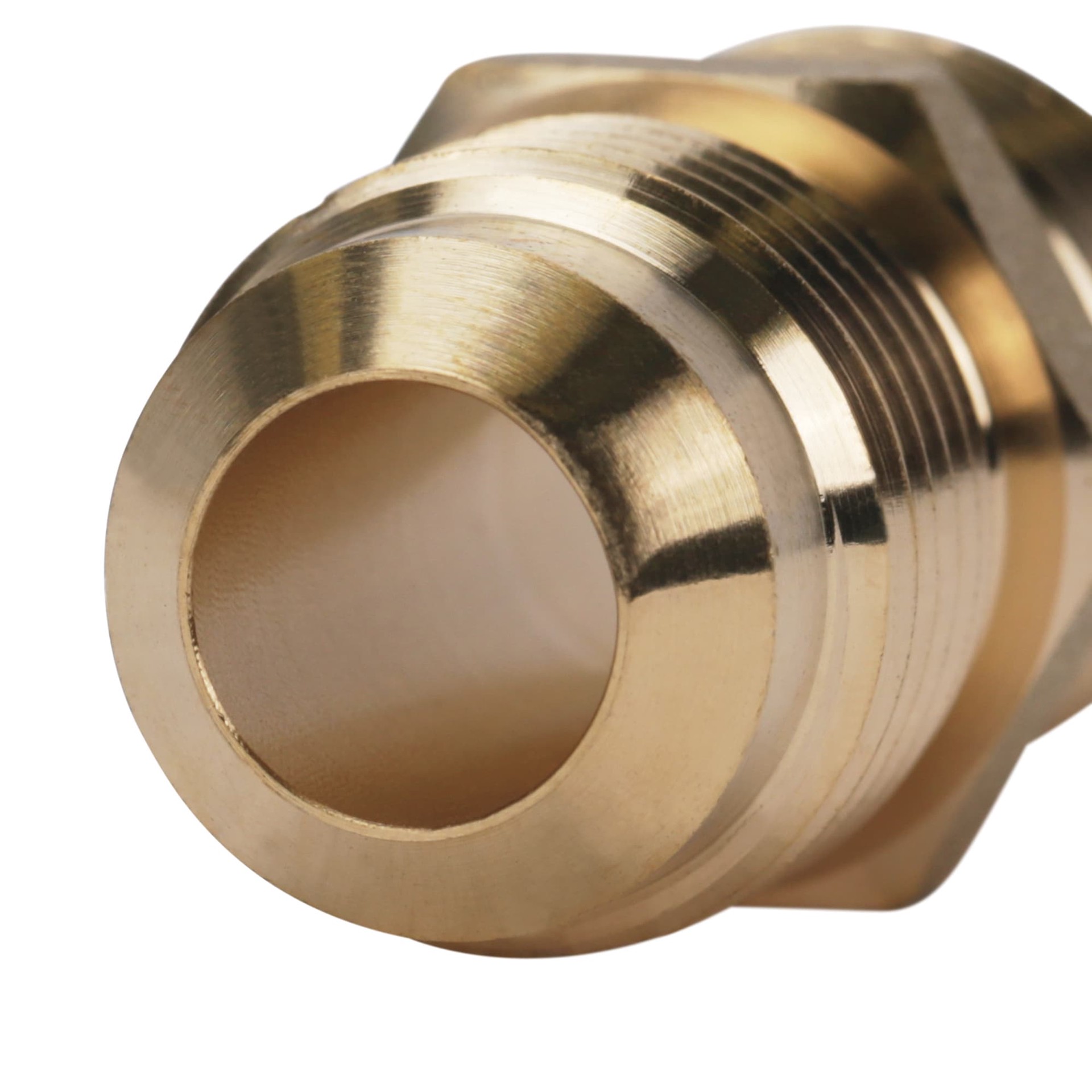 slide 2 of 6, Proline Series 1/2-in x 1/2-in Threaded Male Adapter Union Fitting, 1 ct