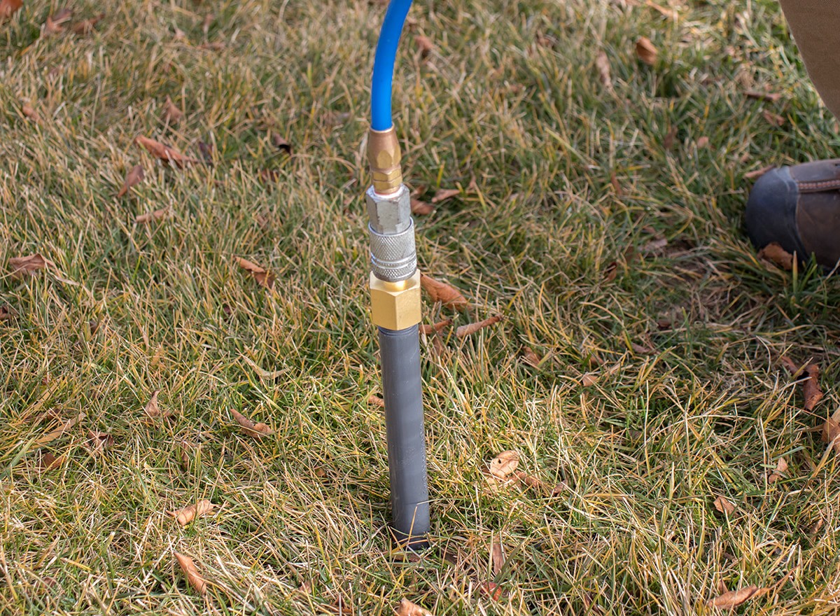 slide 4 of 5, Orbit Brass Sprinkler tool kit, 1 ct