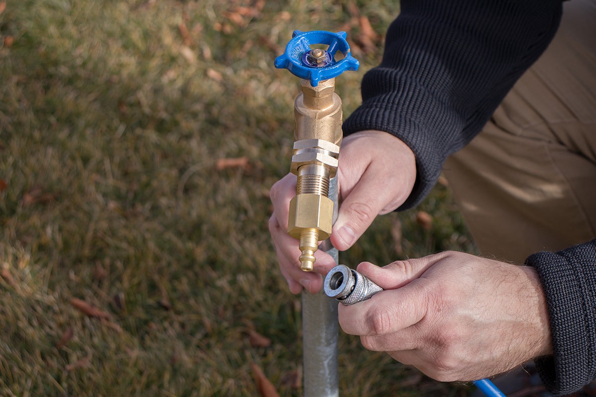 slide 5 of 5, Orbit Brass Sprinkler tool kit, 1 ct