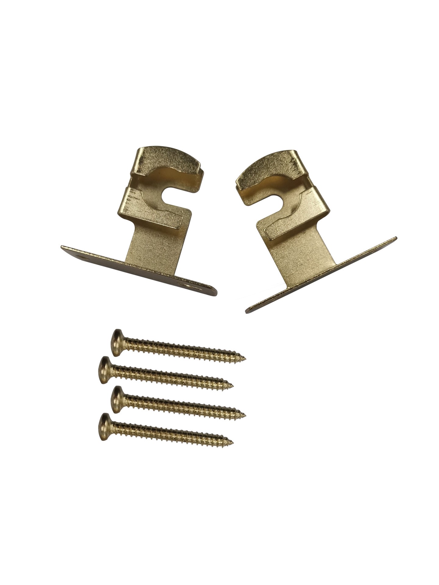 slide 2 of 4, Project Source 28-in to 48-in White Steel Side Sash Rod with Finials, 1 ct