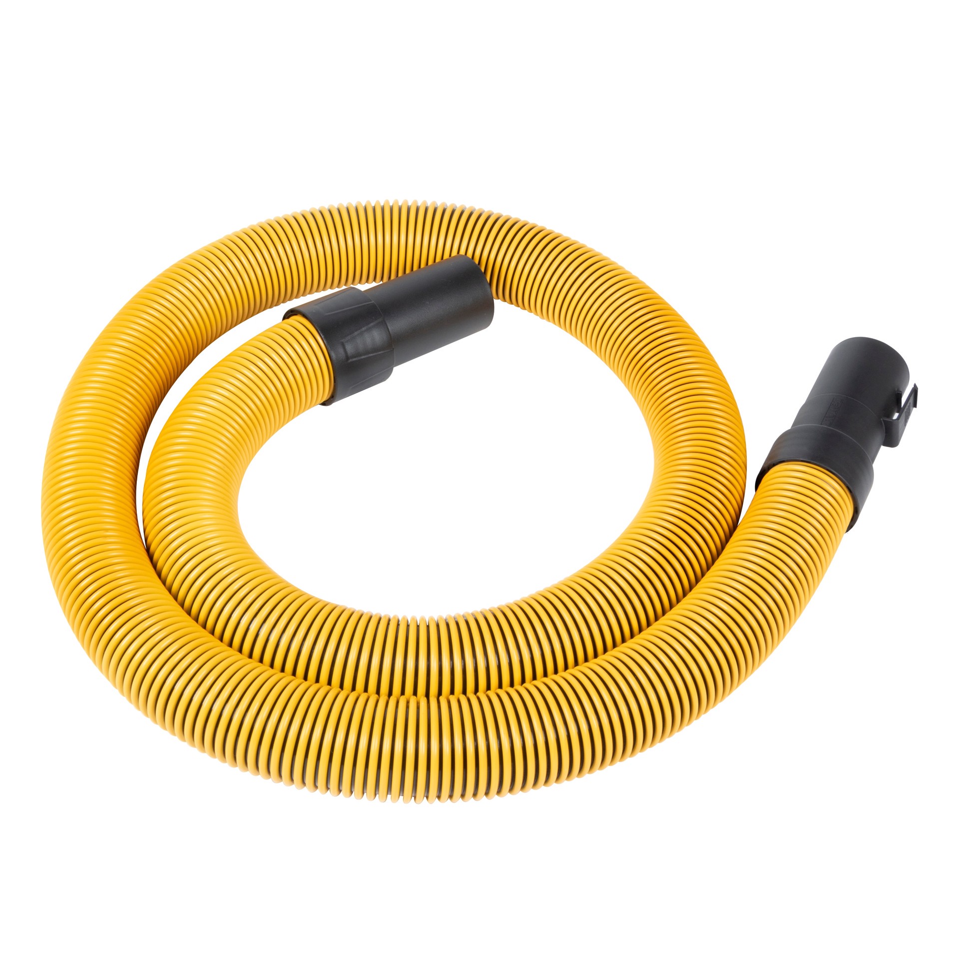 slide 2 of 3, DEWALT 7-ft x 2.5-in Shop Vacuum Hose, 1 ct
