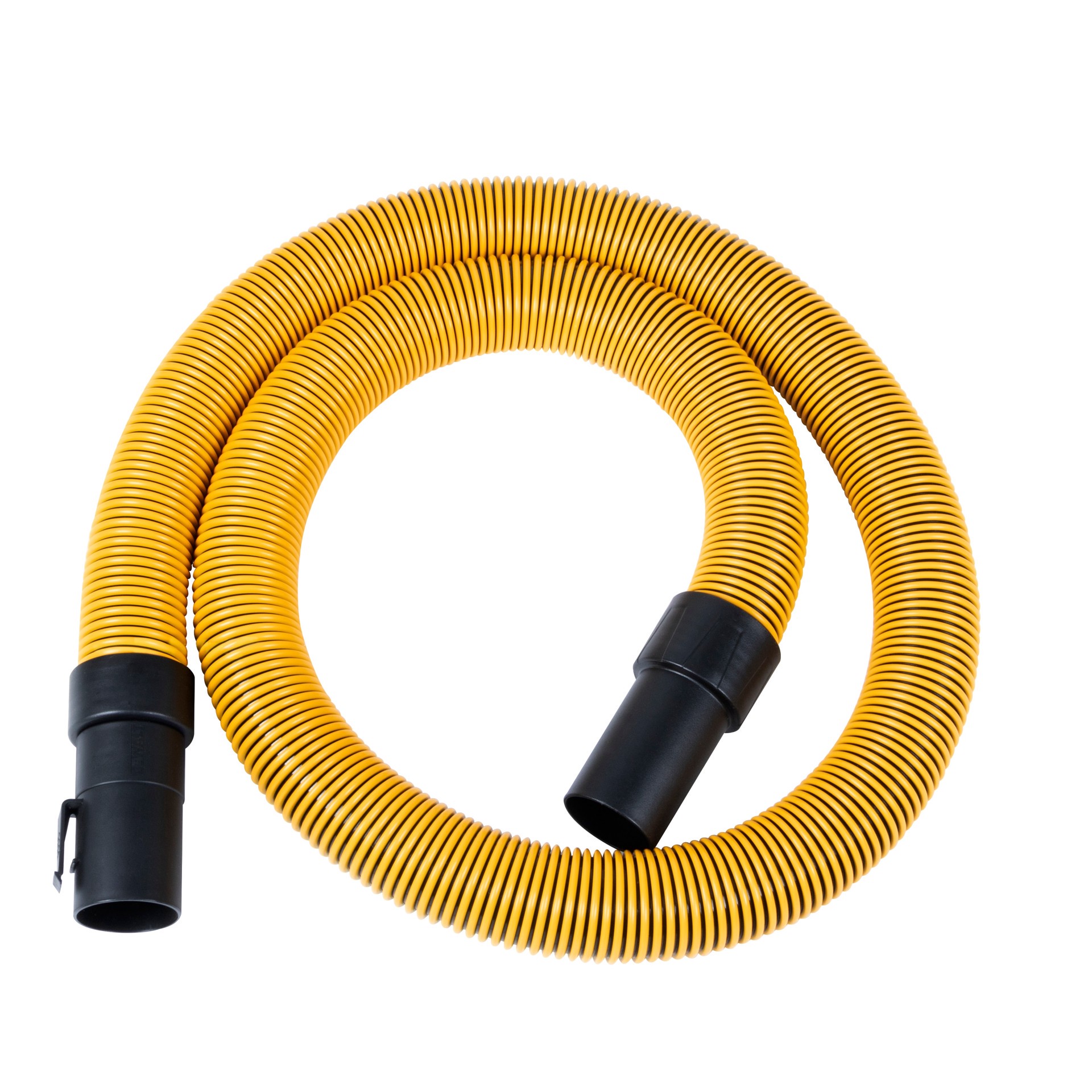 slide 3 of 3, DEWALT 7-ft x 2.5-in Shop Vacuum Hose, 1 ct