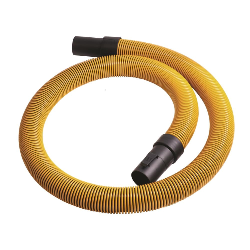 slide 1 of 3, DEWALT 7-ft x 2.5-in Shop Vacuum Hose, 1 ct