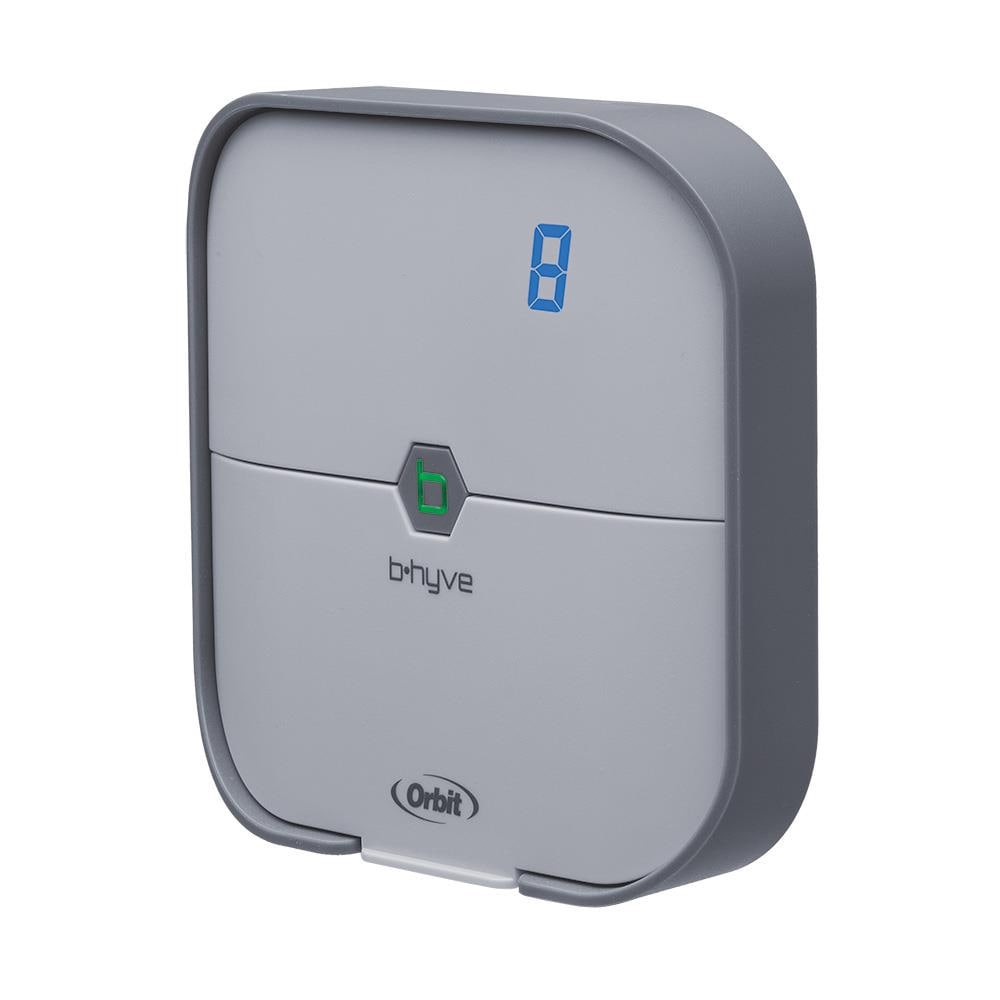 slide 2 of 6, Orbit 8 -Station Digital Wi-Fi Compatible Indoor only, 1 ct