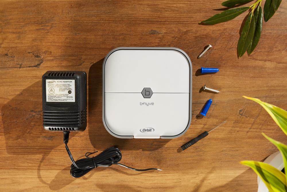 slide 6 of 6, Orbit 8 -Station Digital Wi-Fi Compatible Indoor only, 1 ct